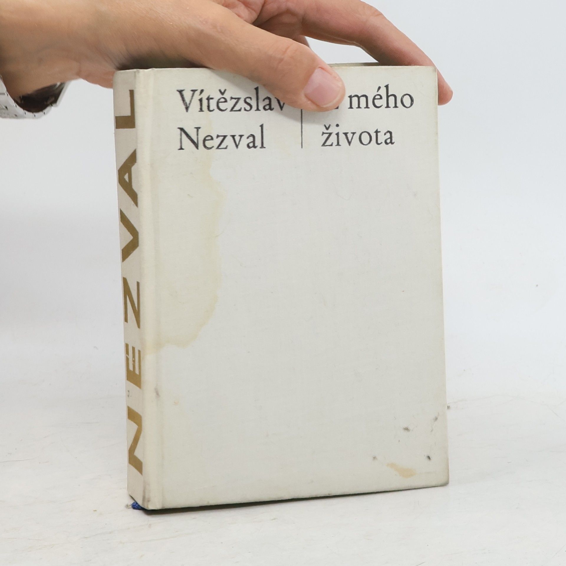 Vítězslav Nezval Z mého života