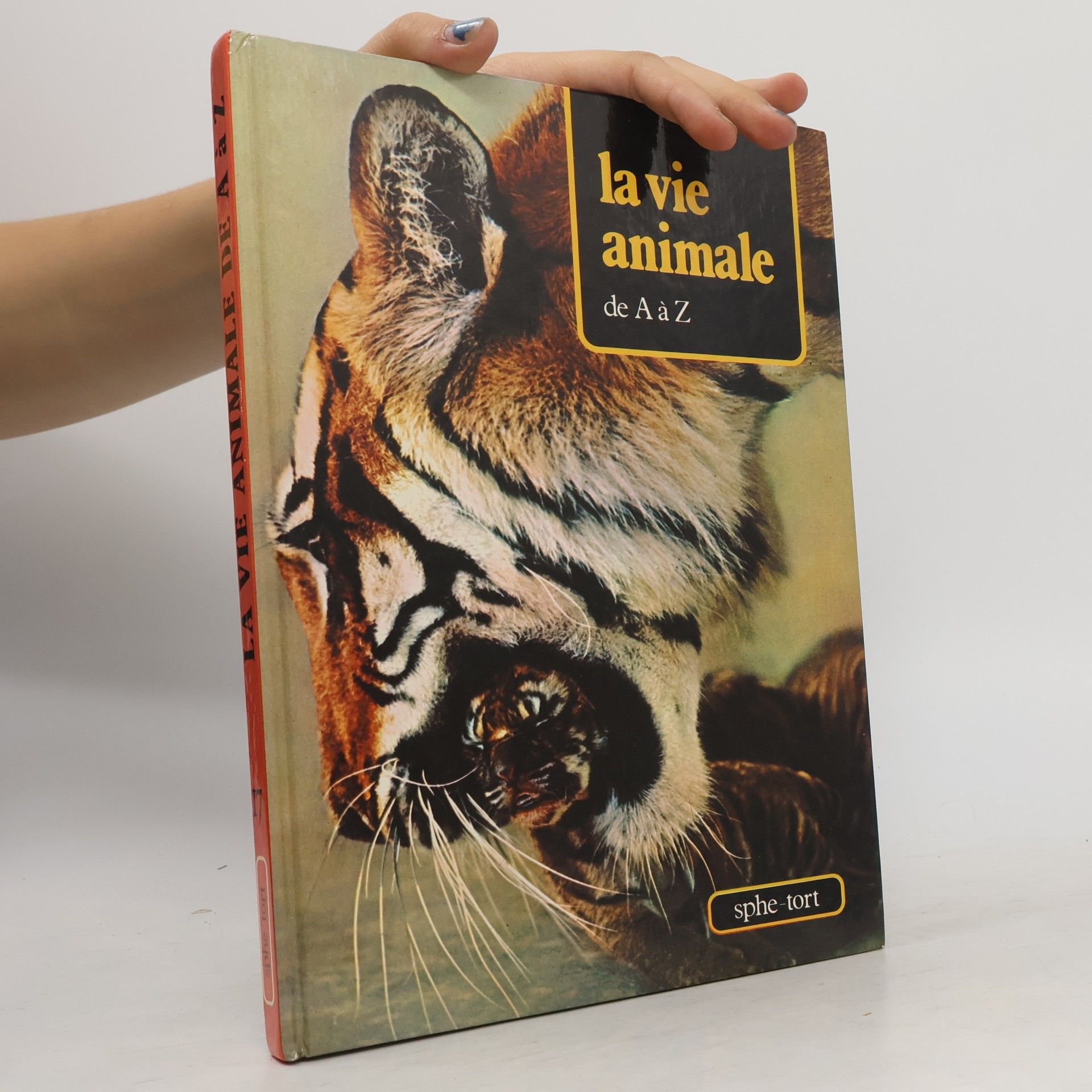 AA.VV. La vie animale de A a Z 17 sphe - tort