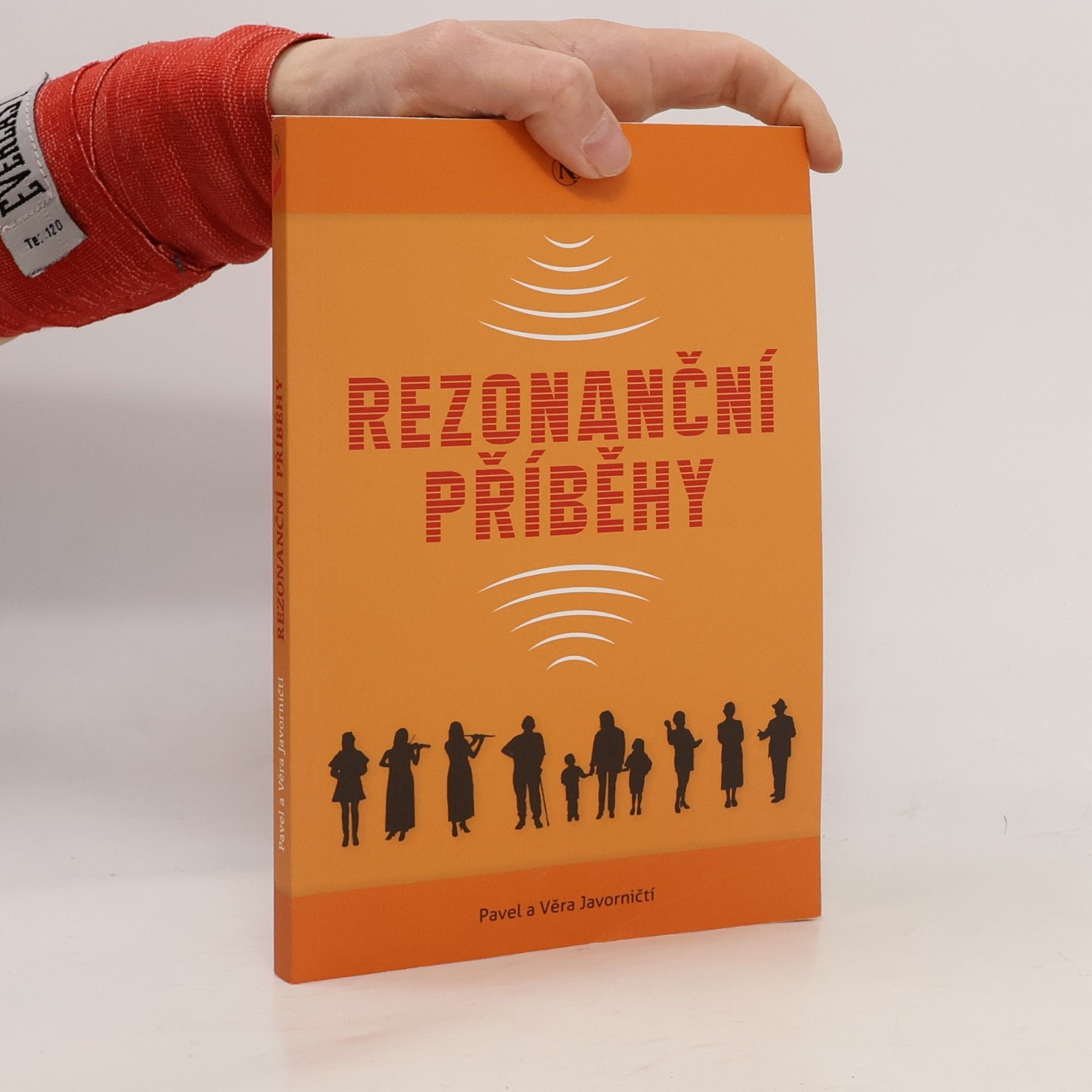 Pavel Javornický Rezonanční příběhy