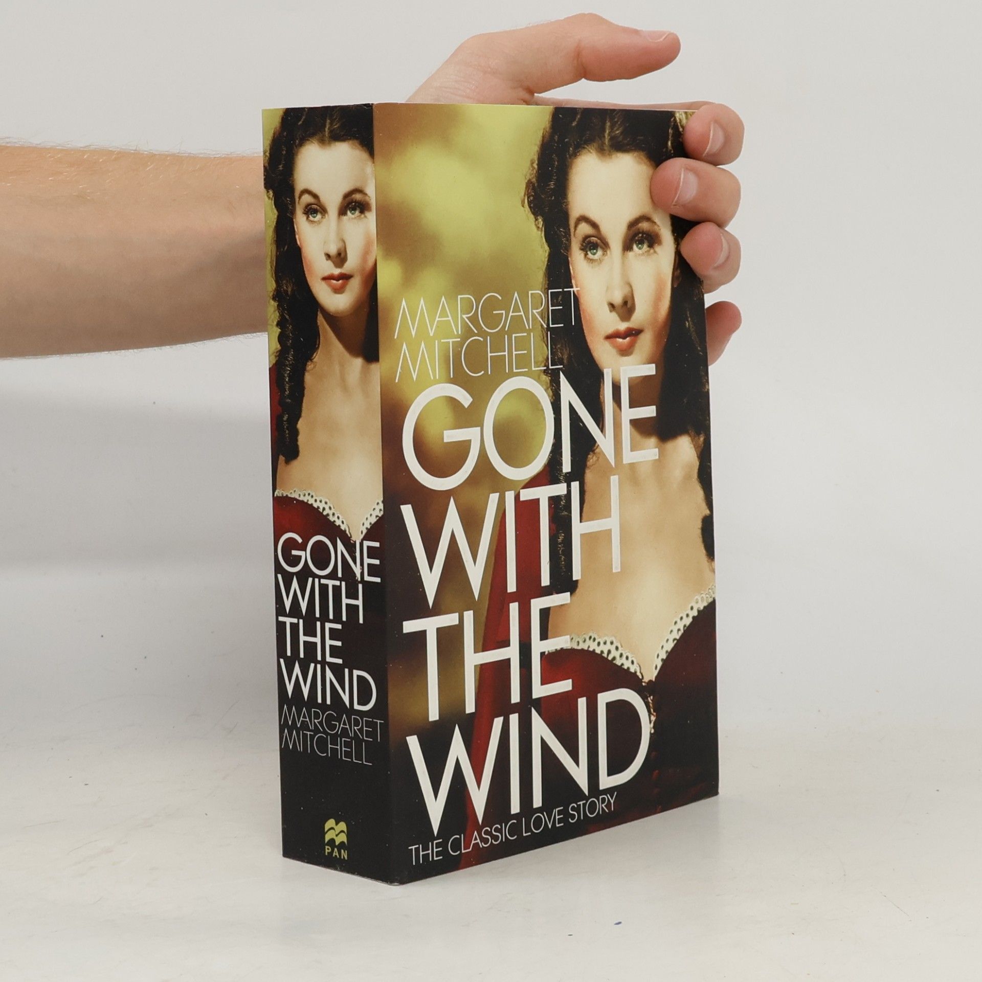 Margaret Mitchell Gone with the wind