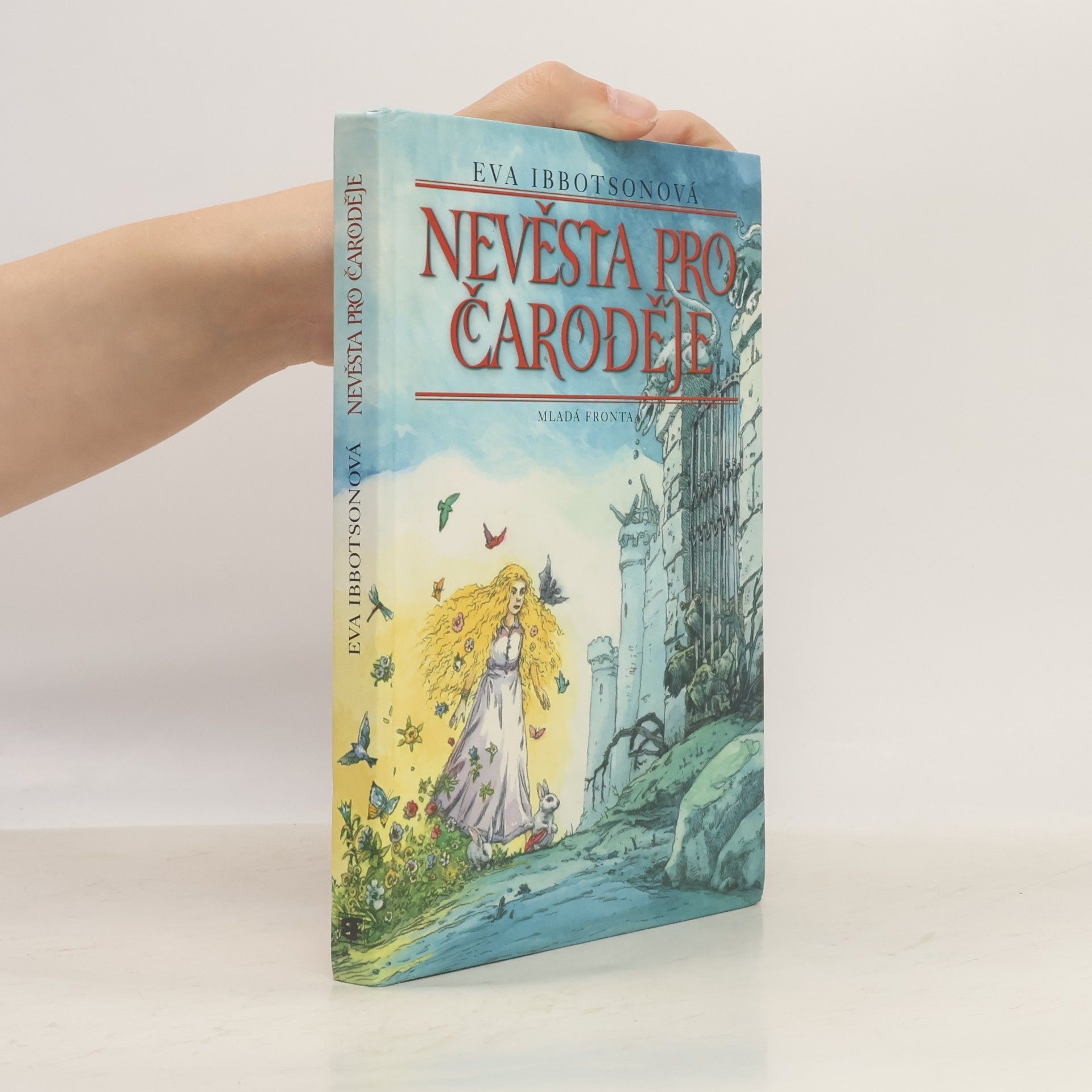 Eva Ibbotson Nevěsta pro čaroděje