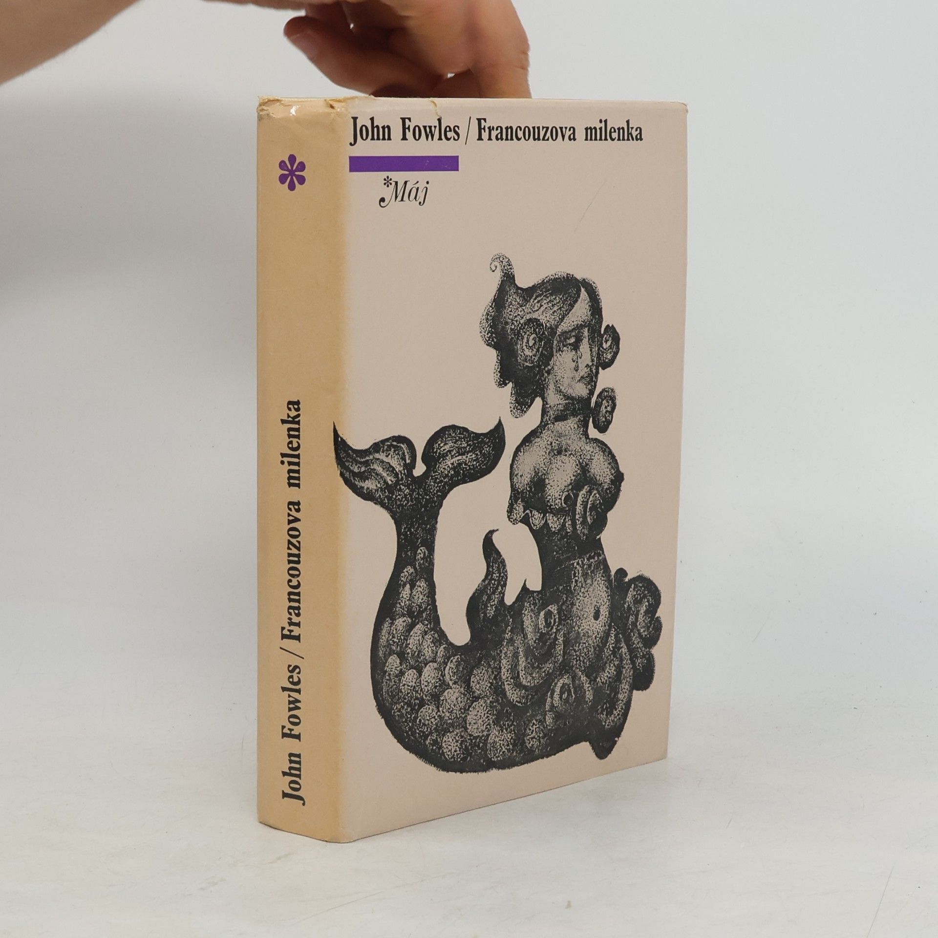 John Fowles Francouzova milenka