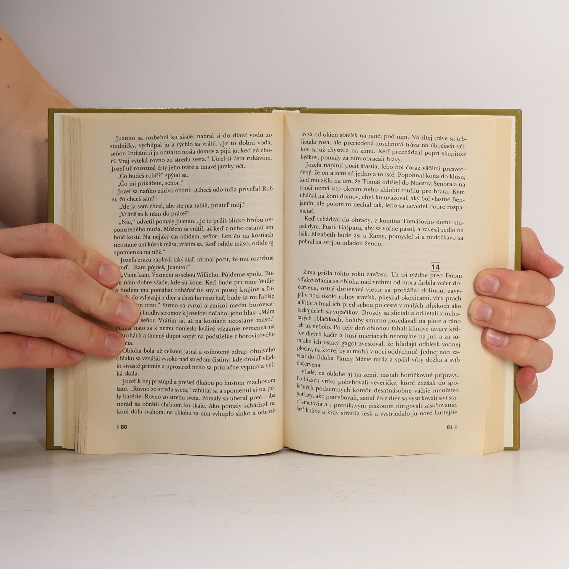 John Steinbeck Neznámemu bohu