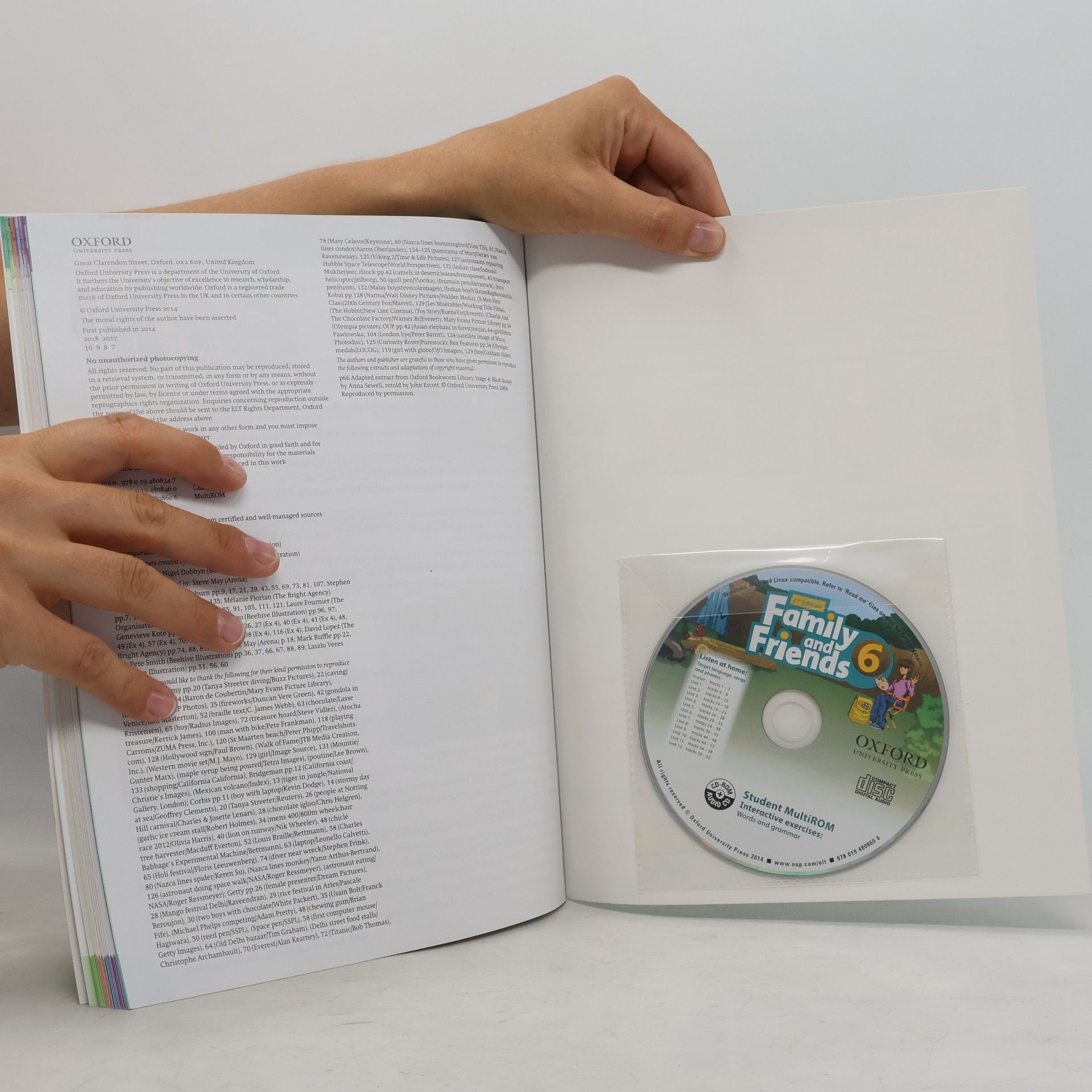 Jenny Quintana Family and Friends - 6: Class Book