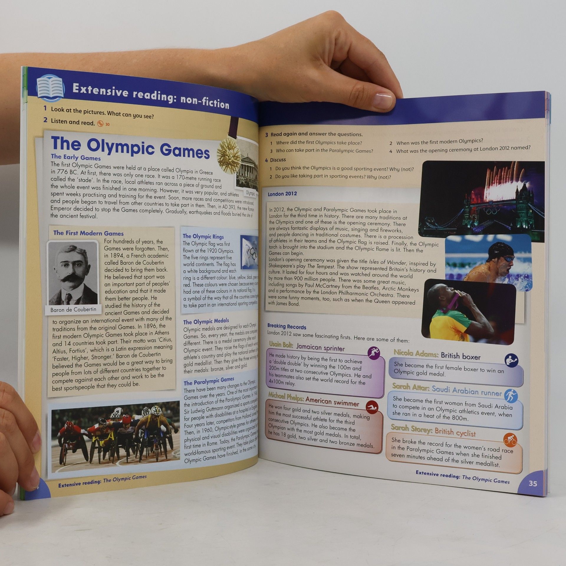 Jenny Quintana Family and Friends - 6: Class Book