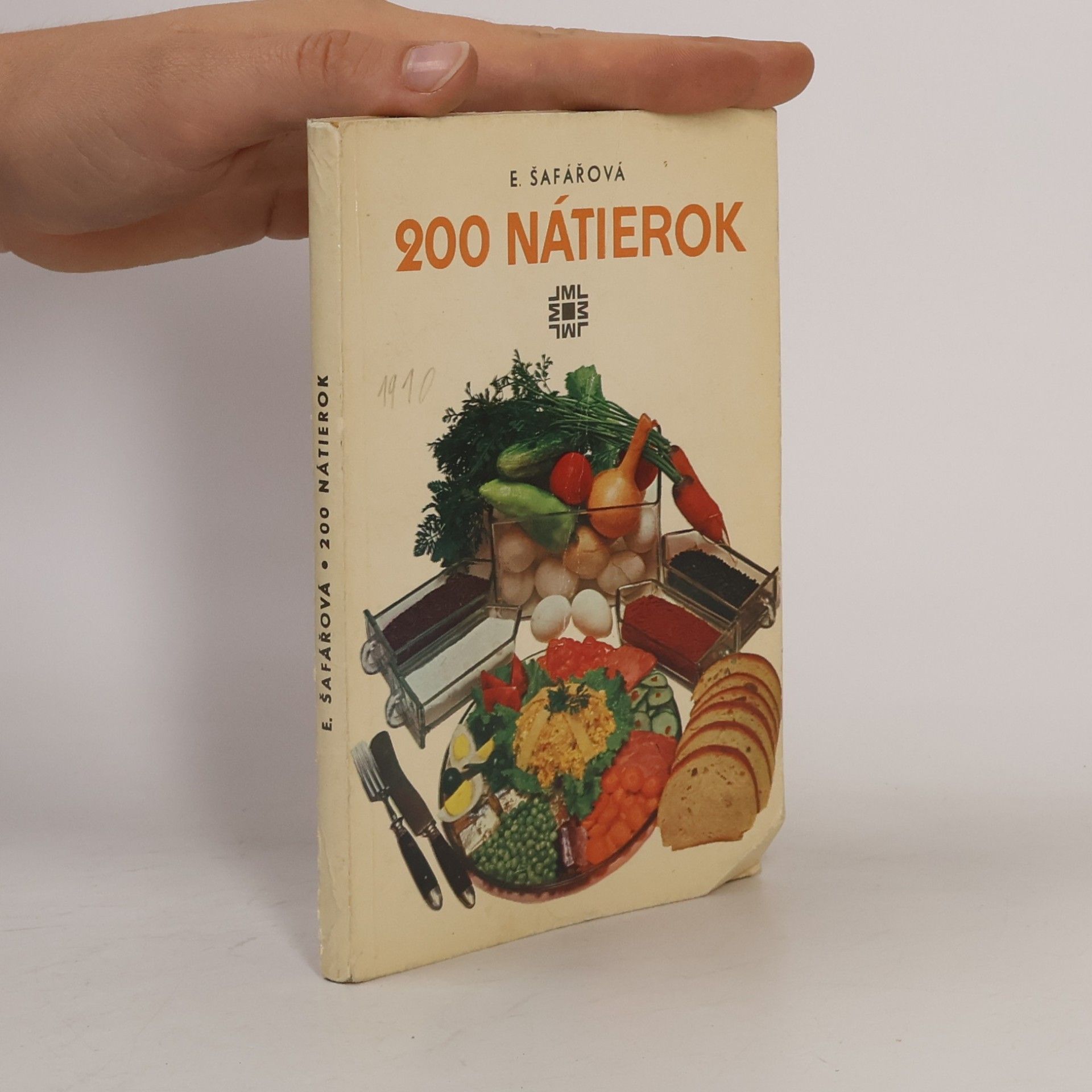 Eva Šafářová 200 nátierok