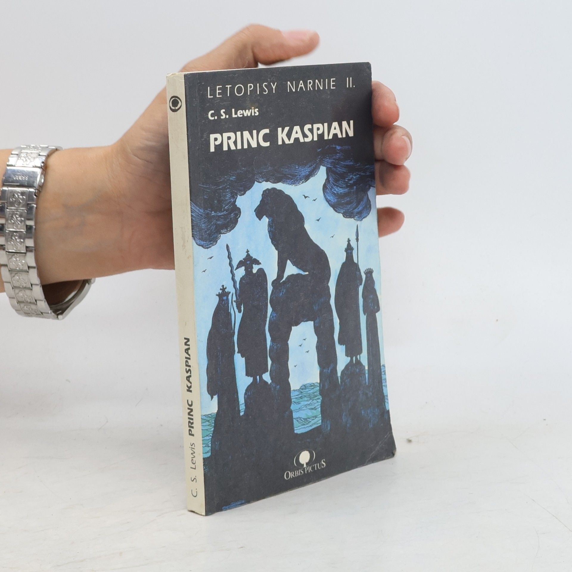 Letopisy Narnie. Princ Kaspian