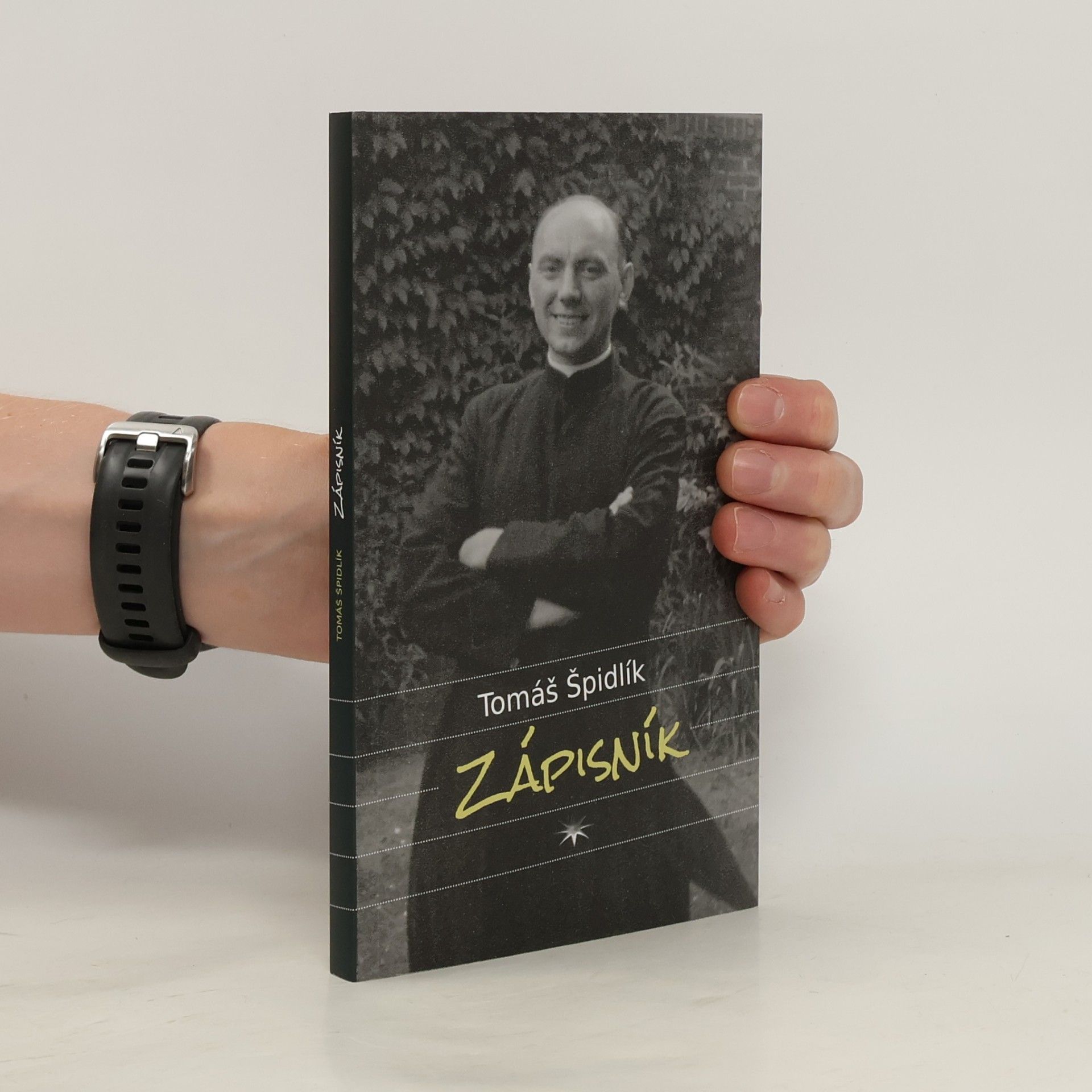 Tomáš Špidlík Zápisník
