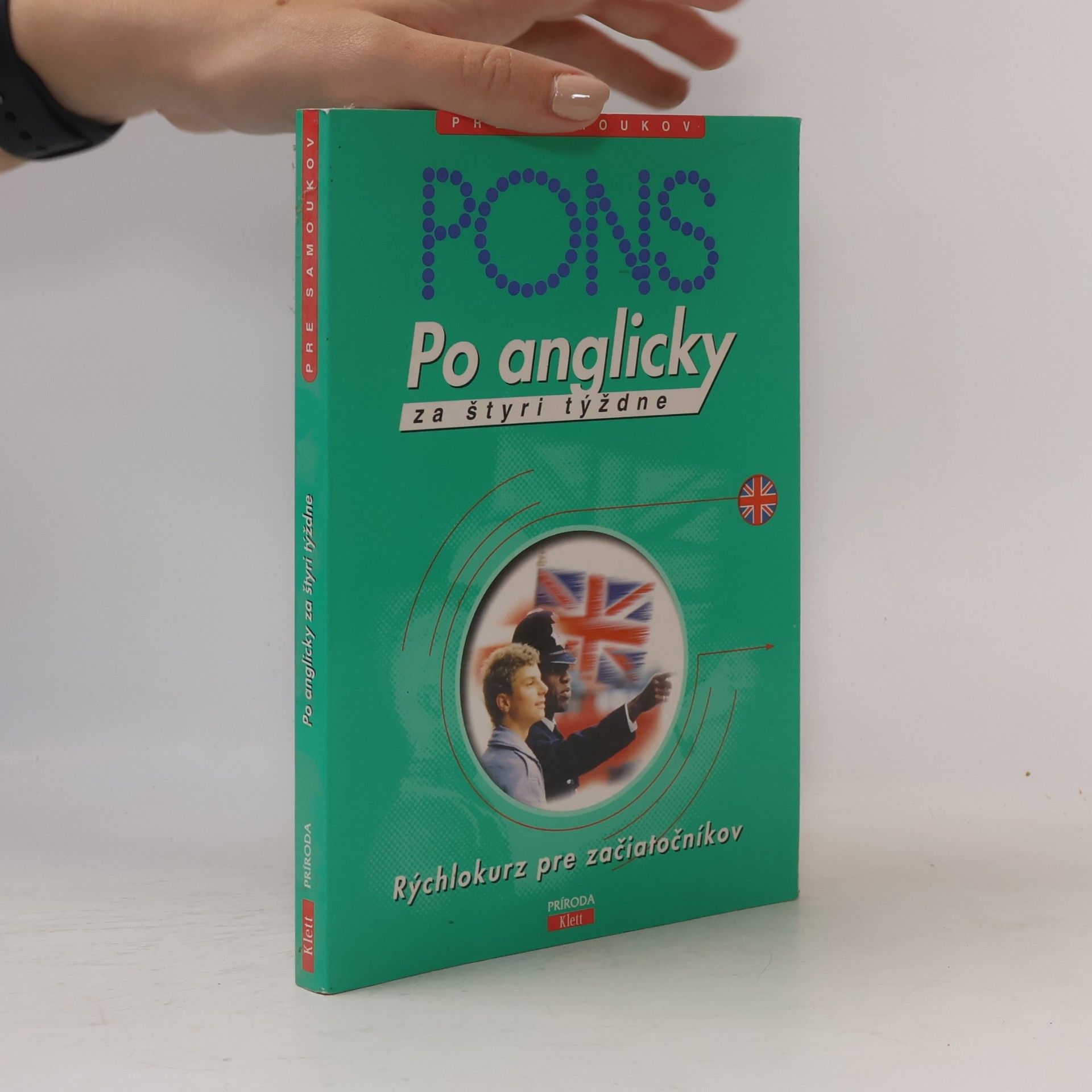 Autorenkollektiv Po anglicky za štyri týždne