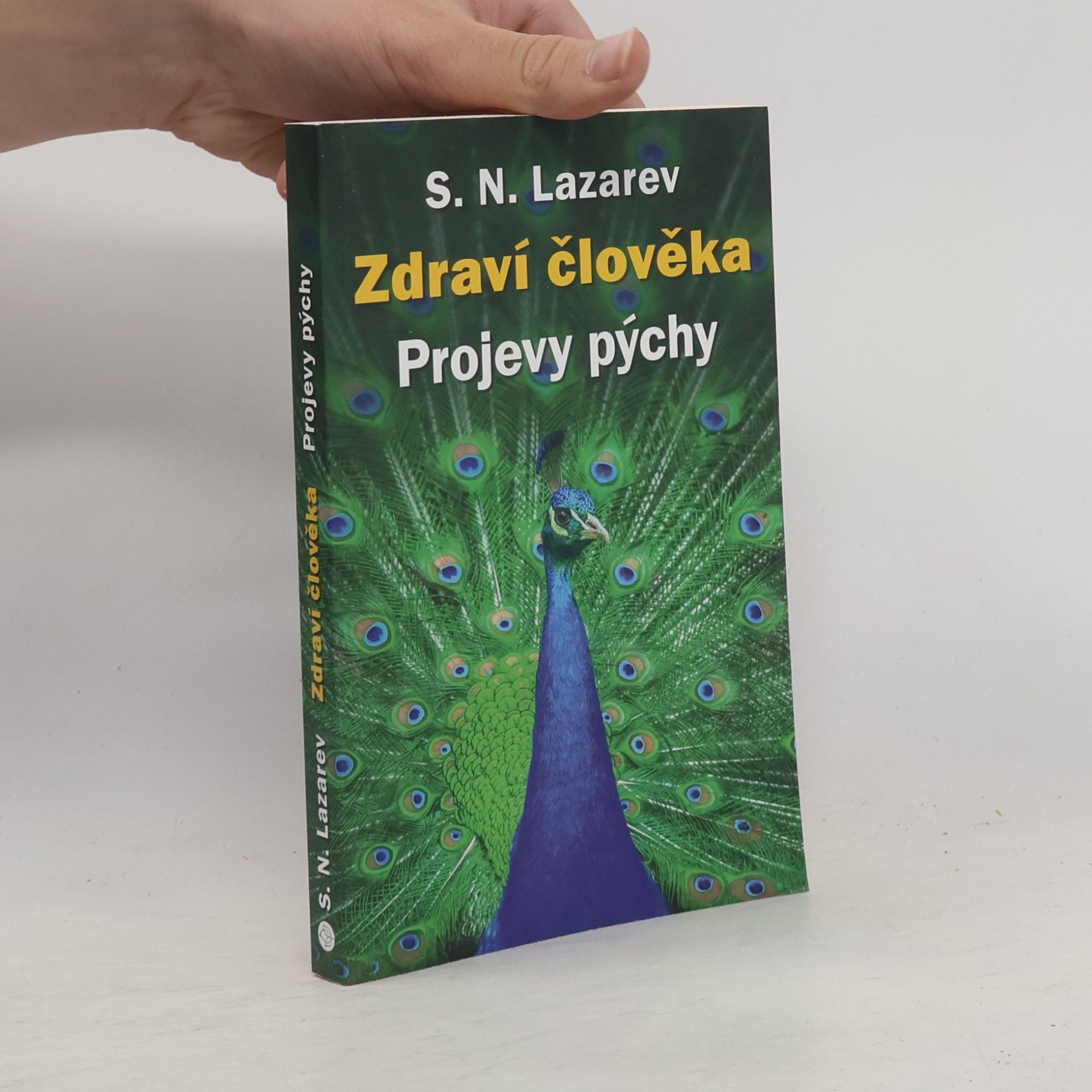 Zdraví člověka. Projevy pýchy