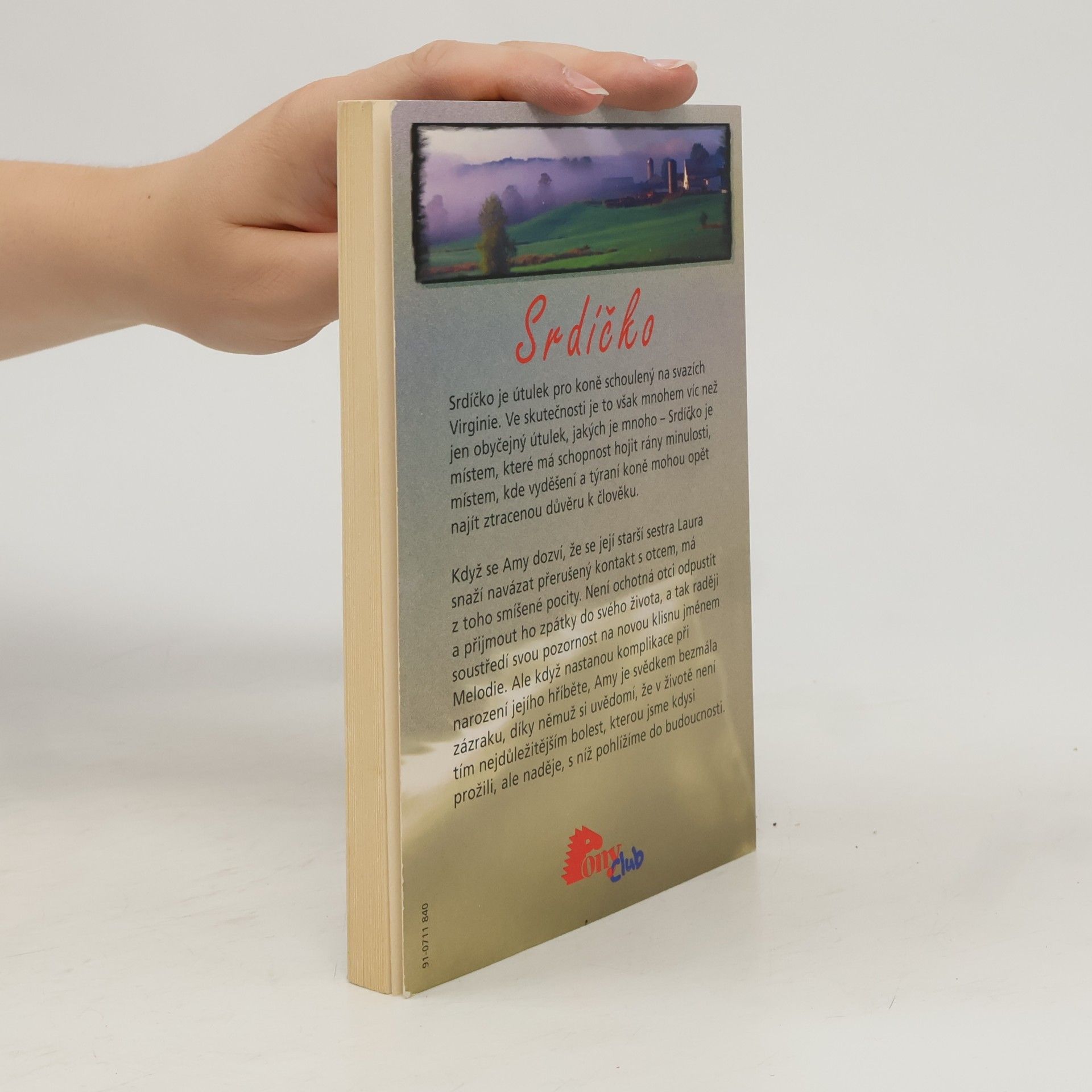 Lauren Brooke Srdíčko. 5. díl. Nejistá budoucnost