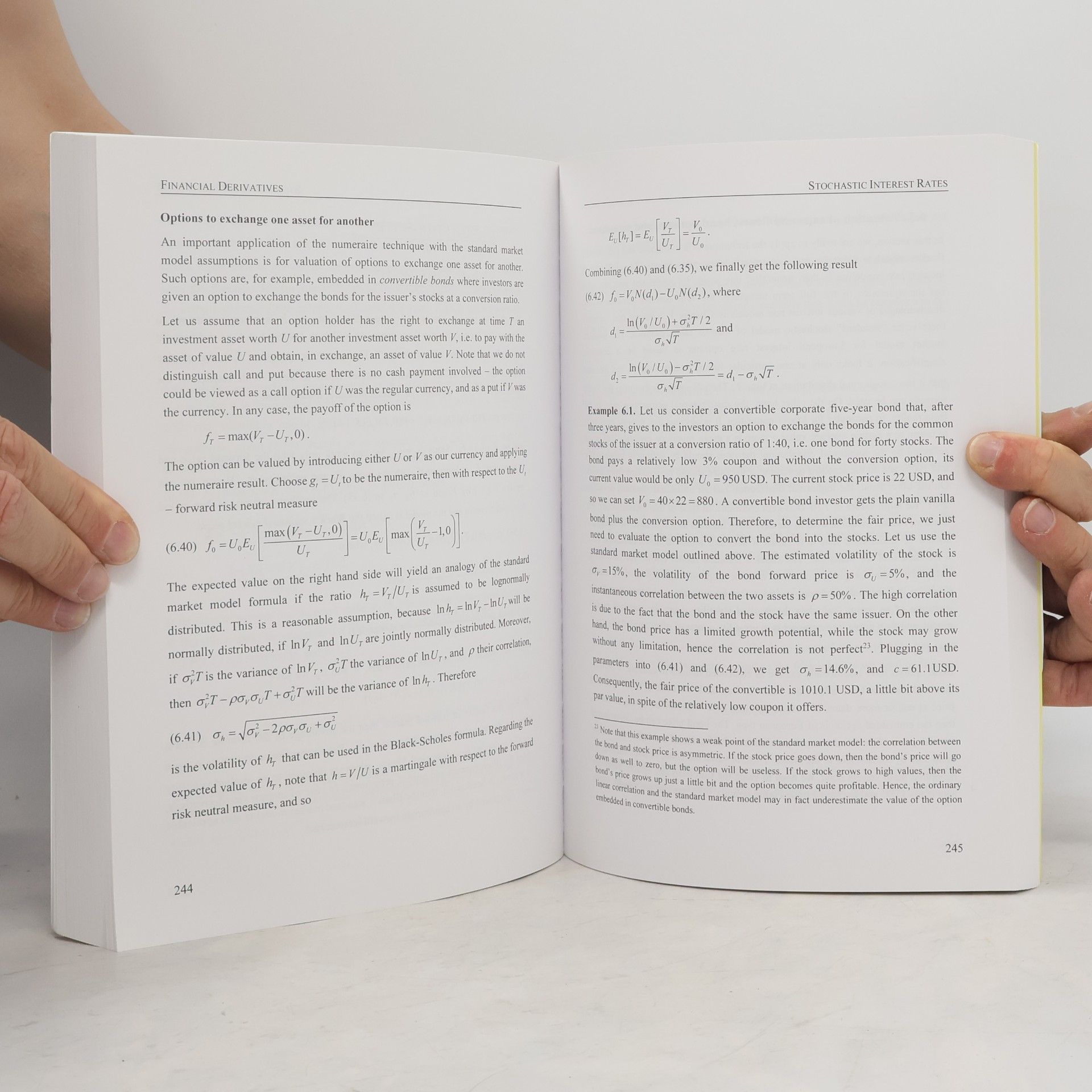 Jiří Witzany Financial derivatives : valuation, hedging and risk management
