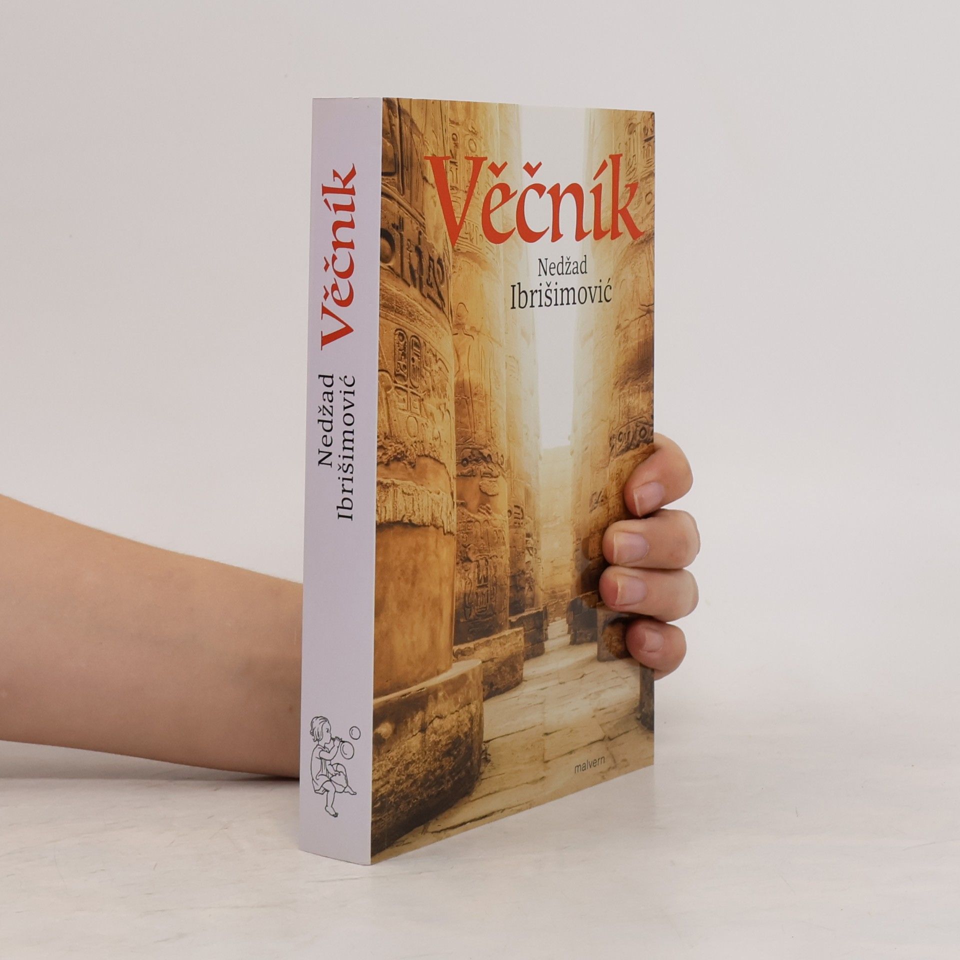 Nedžad Ibrišimović Věčník