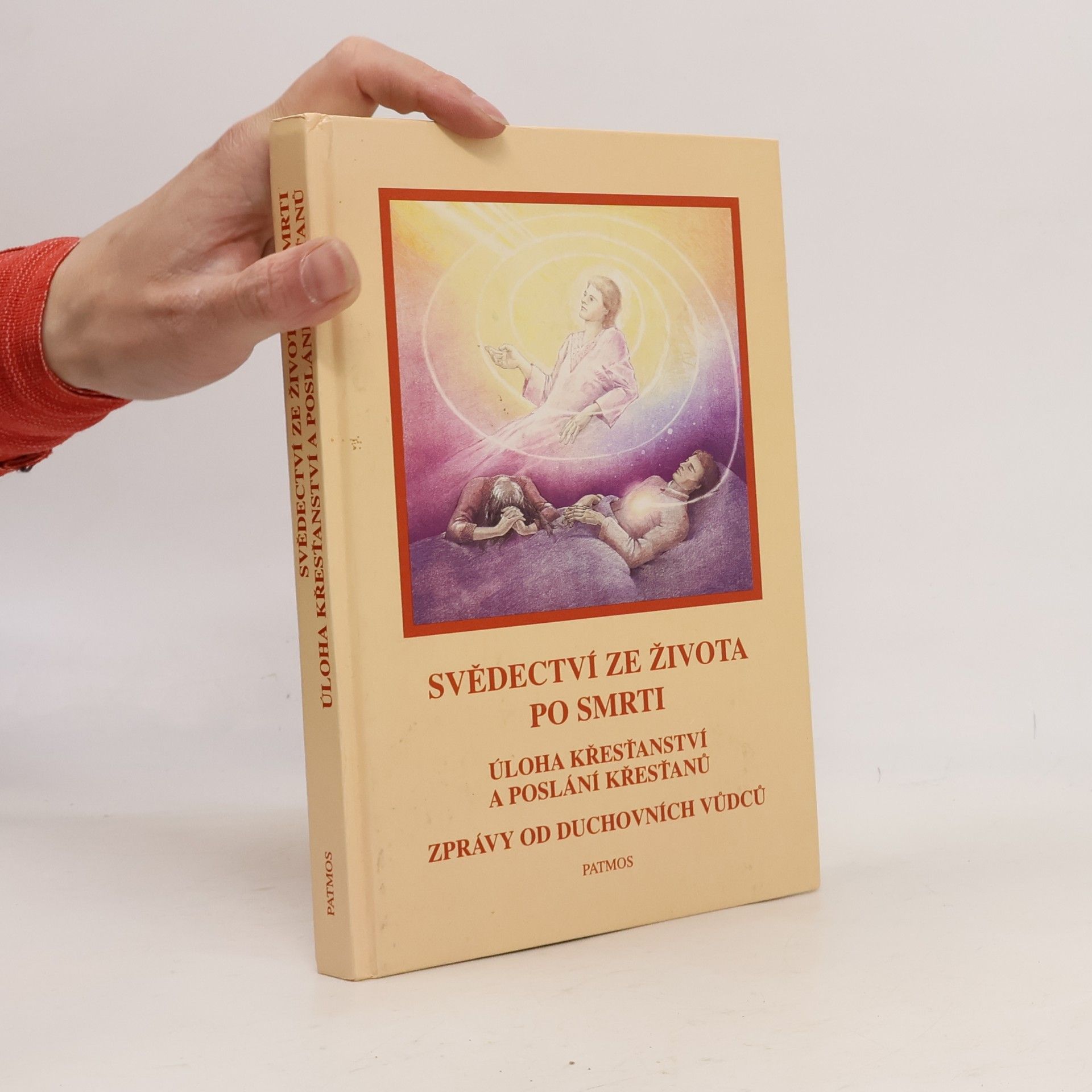Autorenkollektiv Svědectví ze života po smrti. Úloha křesťanství a poslání křesťanů na přelomu tisíciletí
