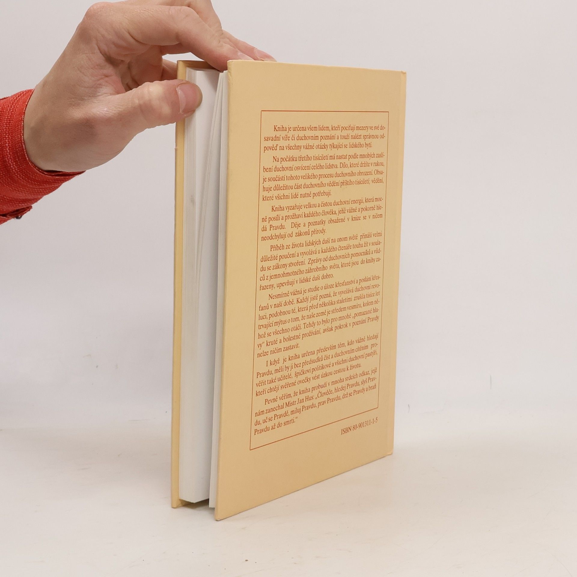 Various authors Svědectví ze života po smrti. Úloha křesťanství a poslání křesťanů na přelomu tisíciletí