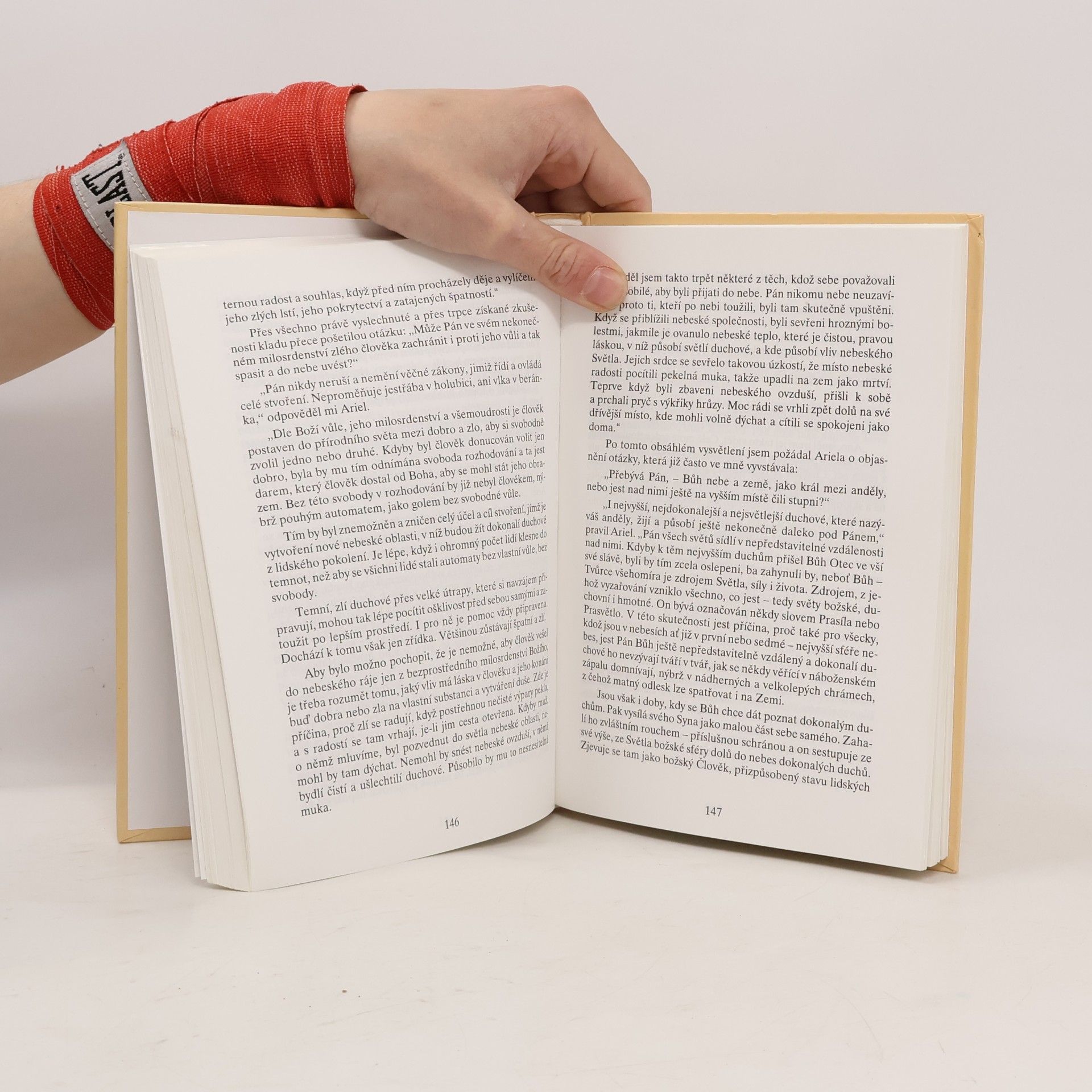 Various authors Svědectví ze života po smrti. Úloha křesťanství a poslání křesťanů na přelomu tisíciletí