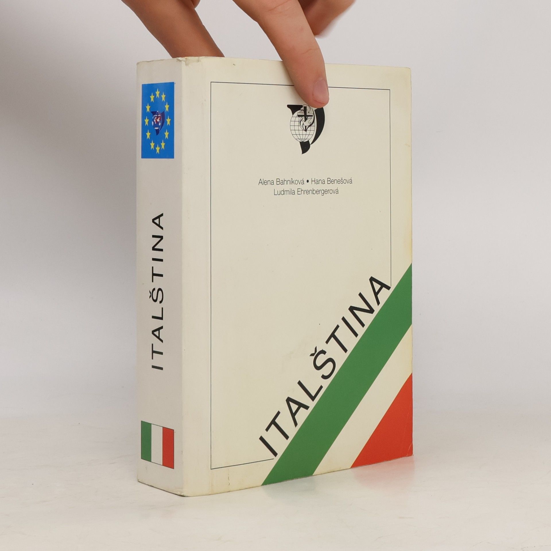 Alena Bahníková Italština