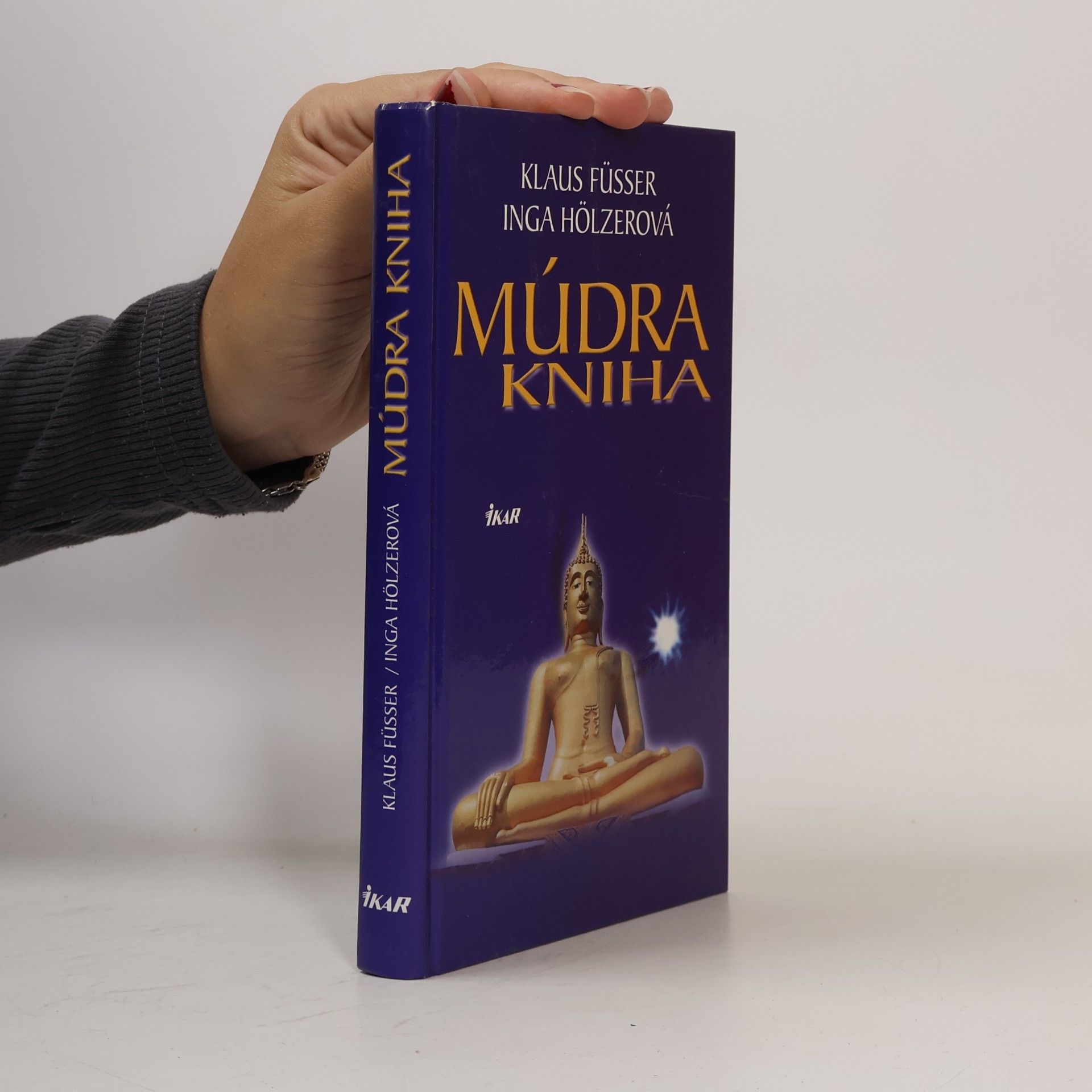 Klaus Füsser Múdra kniha