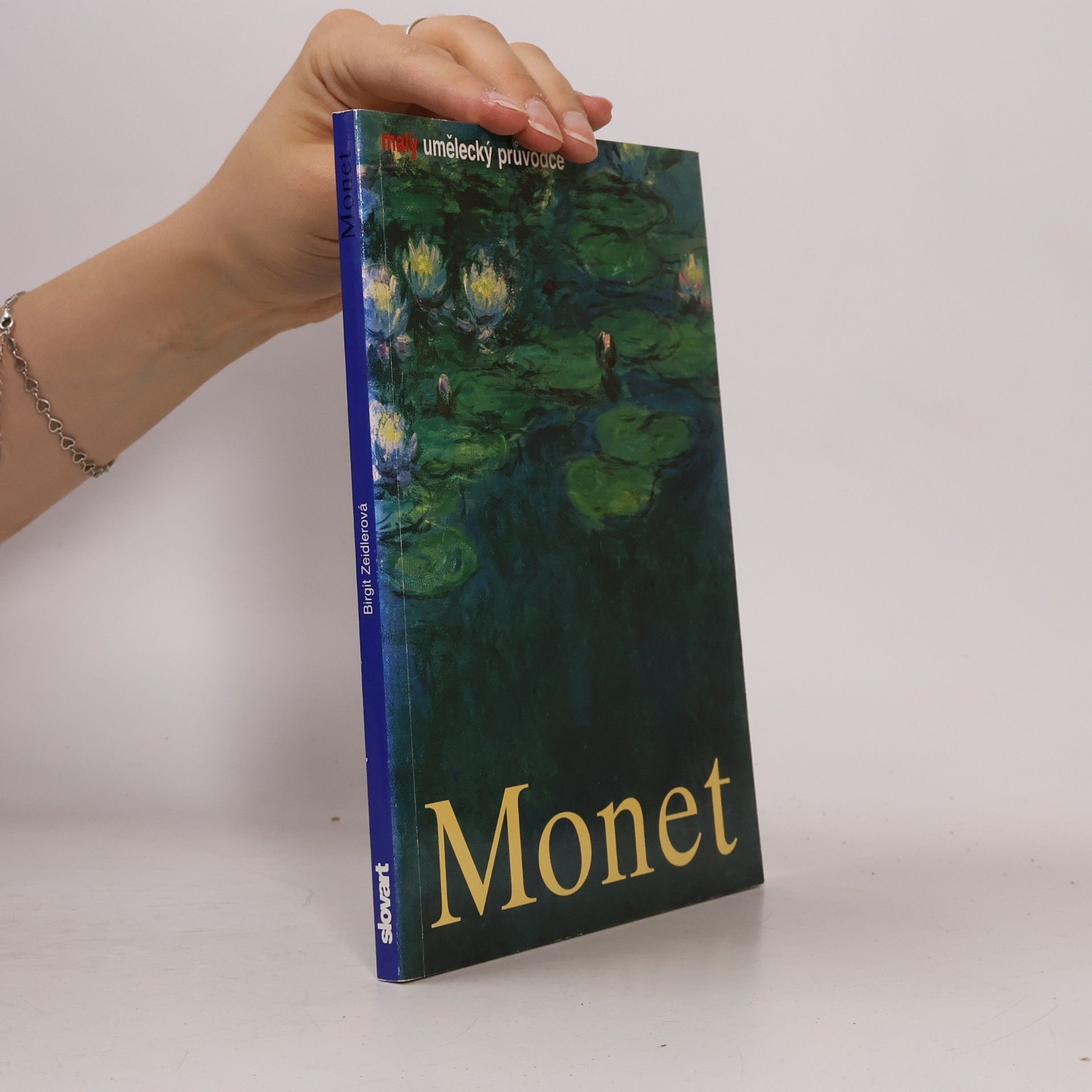 Birgit Zeidler Monet