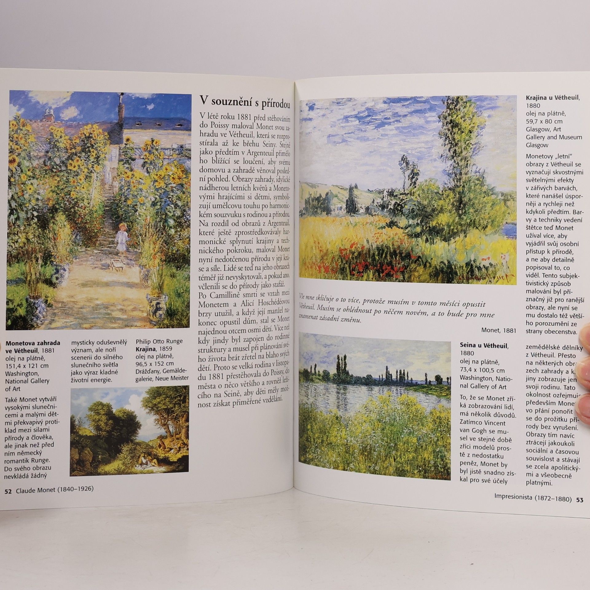 Birgit Zeidler Monet