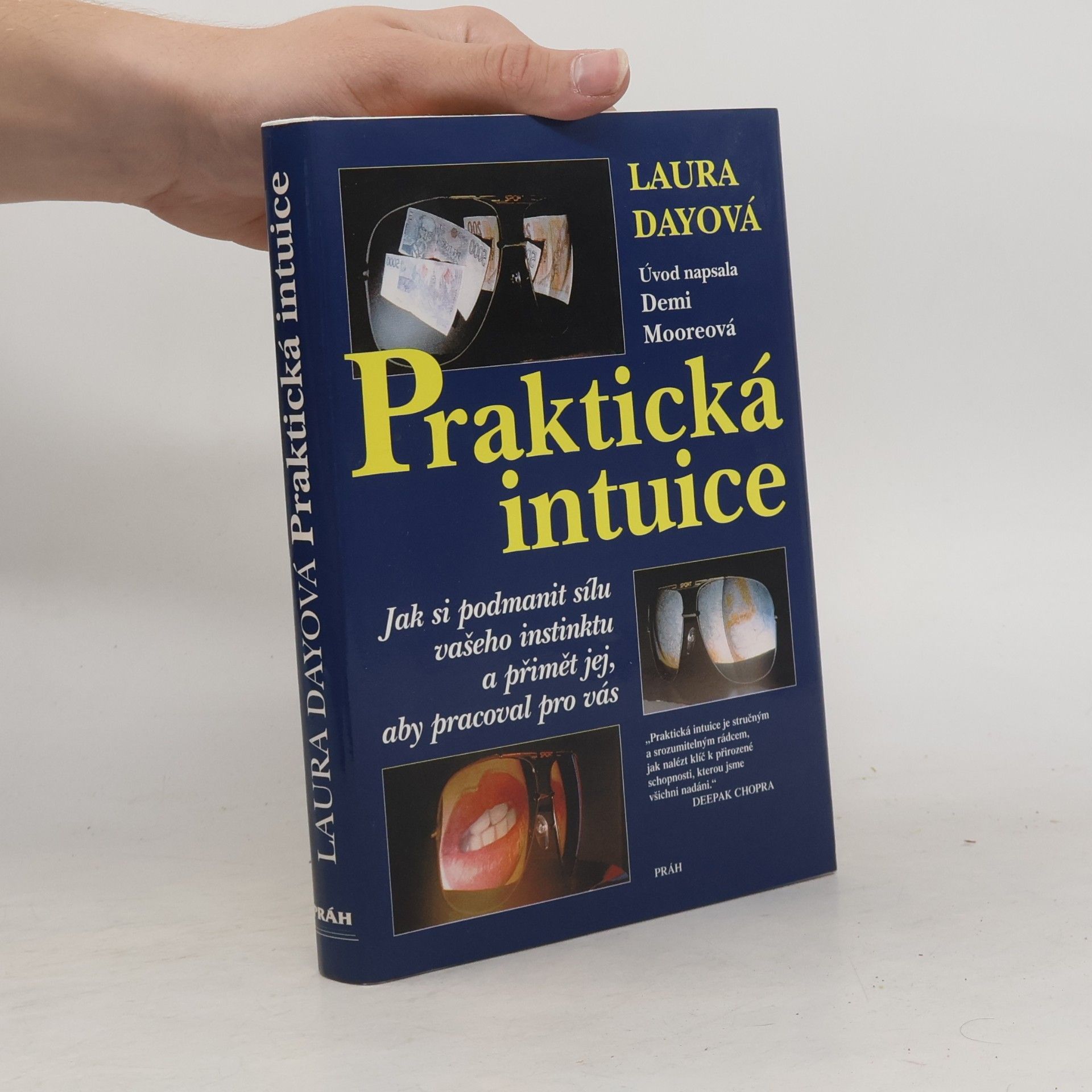 Laura Day Praktická intuice