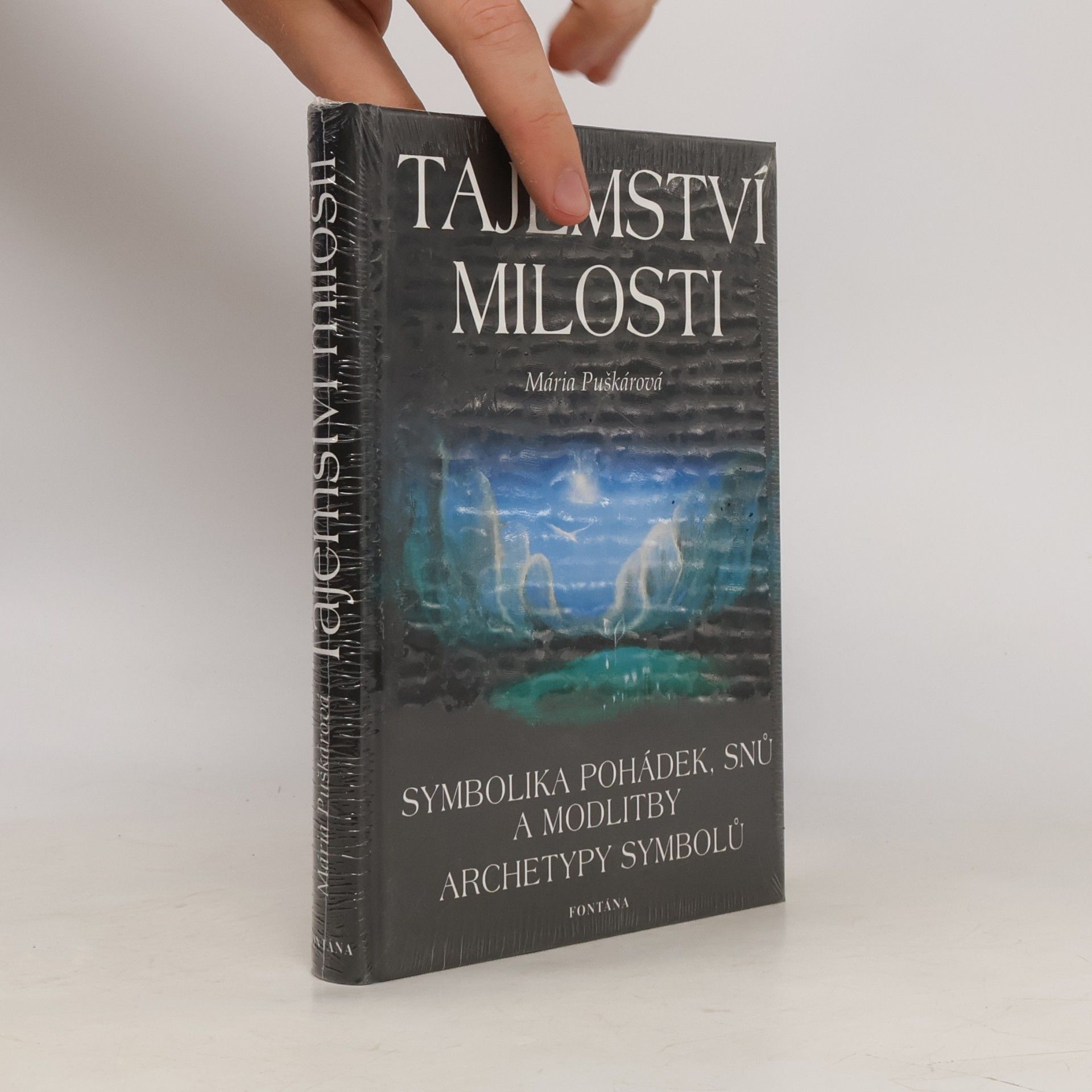 Mária Puškárová Tajemství milosti