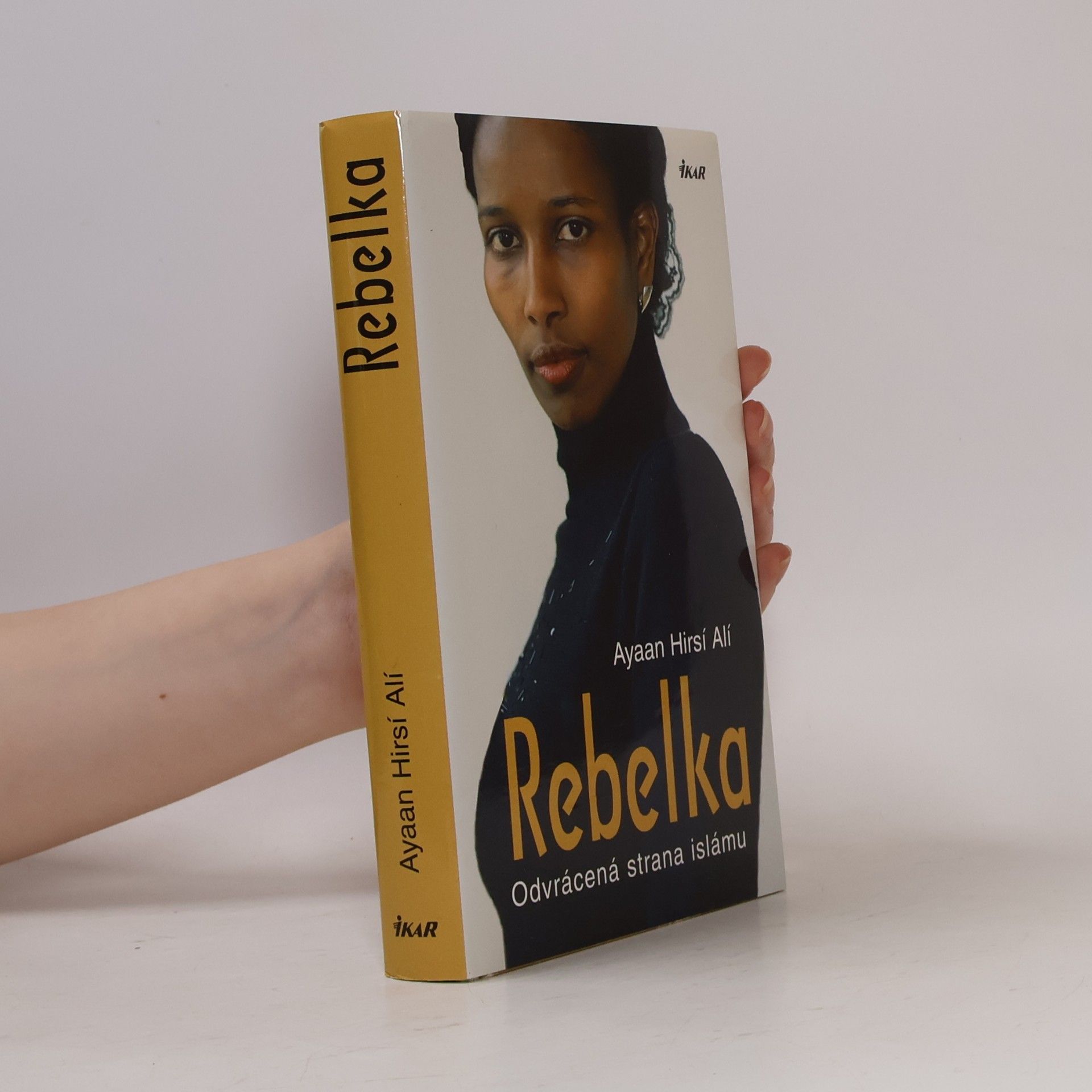 Ayaan Hirsi Ali Rebelka