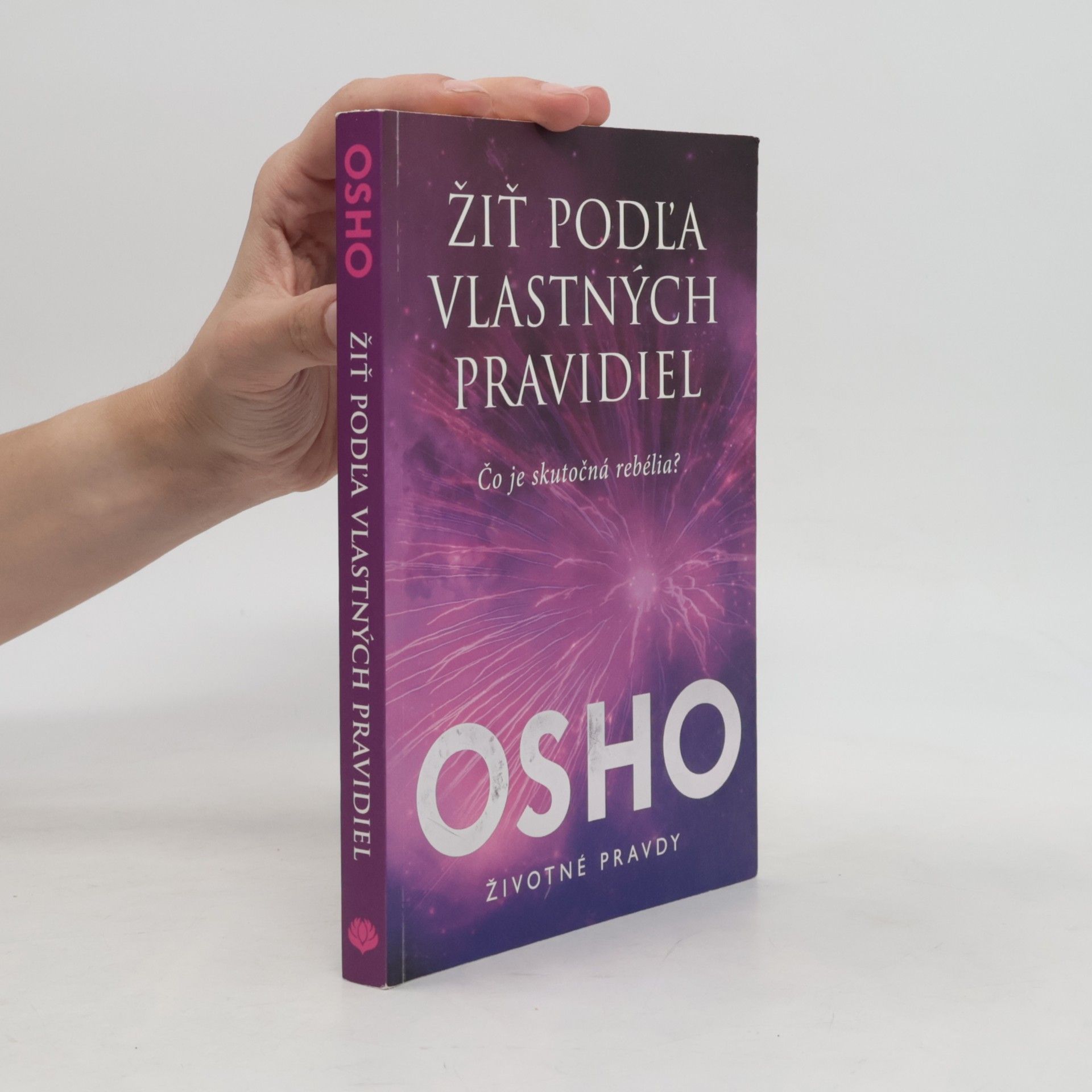 Ošó Žiť podľa vlastných pravidiel
