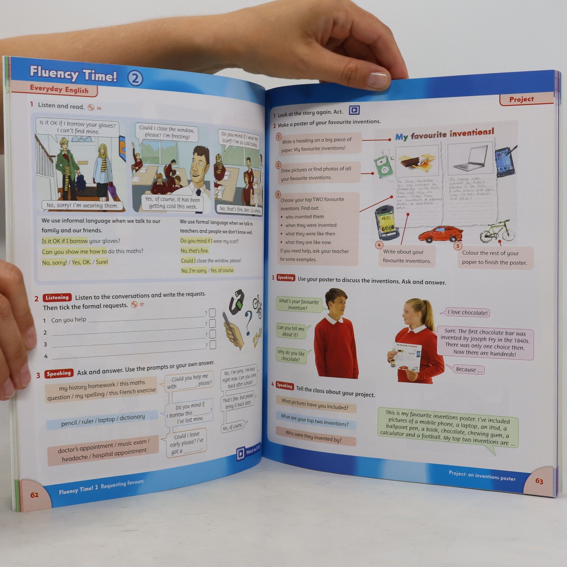 Jenny Quintana Family and Friends - 6: Class Book
