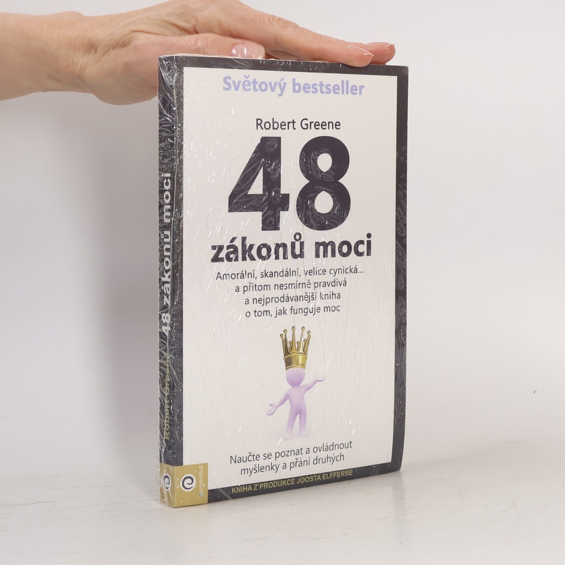 Robert Greene 48 zákonů moci