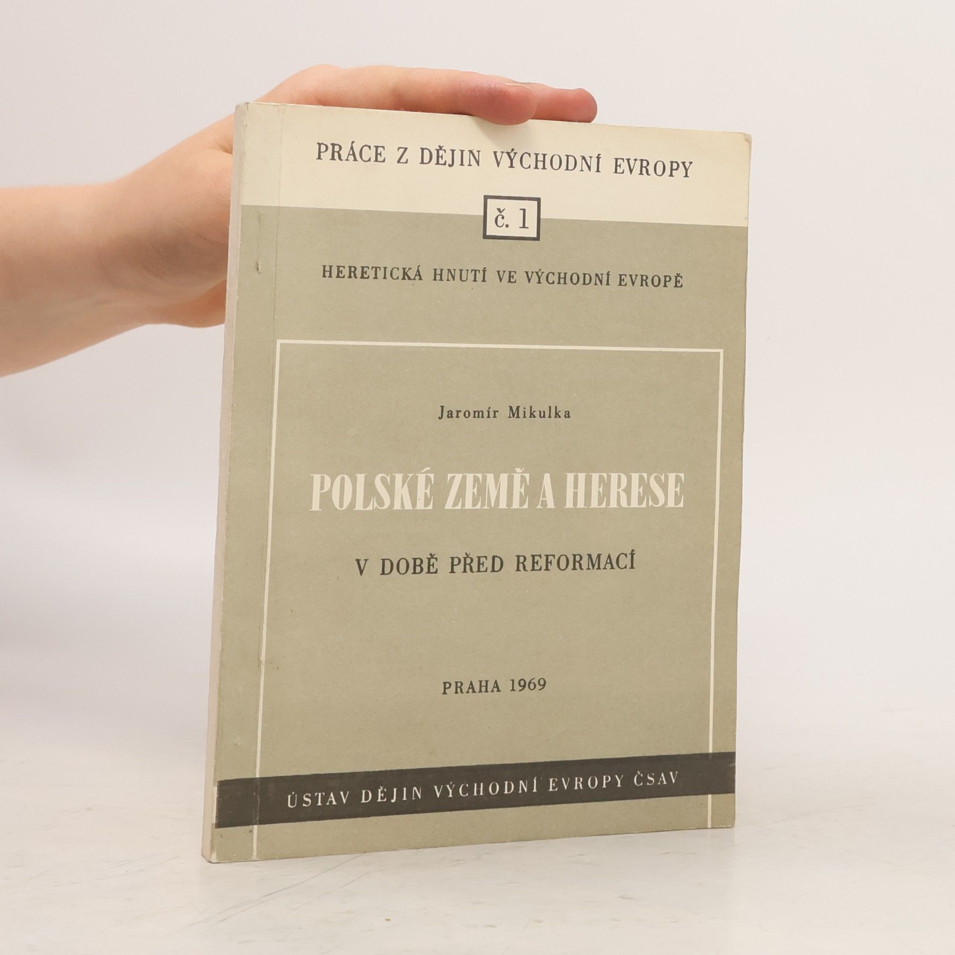 Polské země a herese v době před reformací