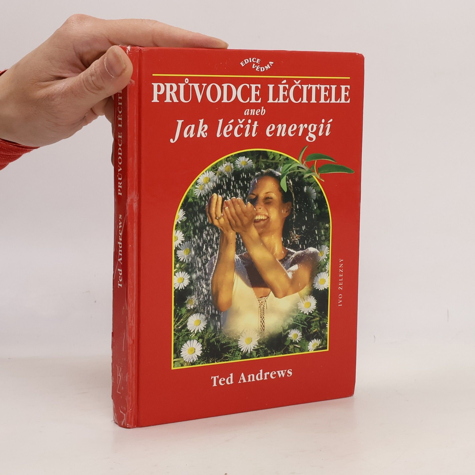 Ted Andrews Průvodce léčitele, aneb, Jak léčit energií