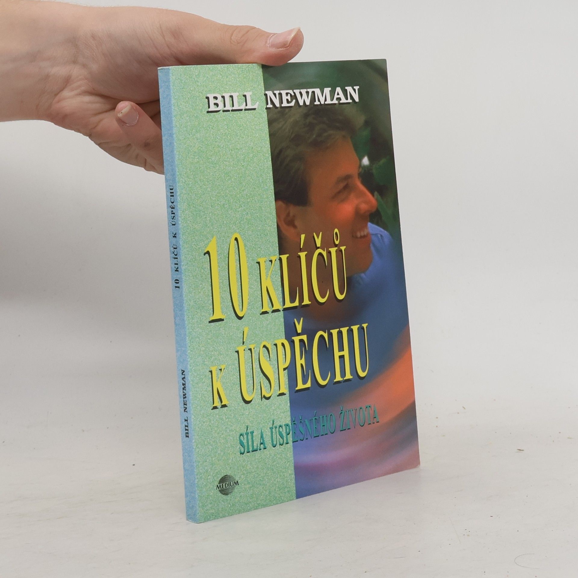 Ilja Zajíc 10 klíčů k úspěchu. Síla úspěšného života