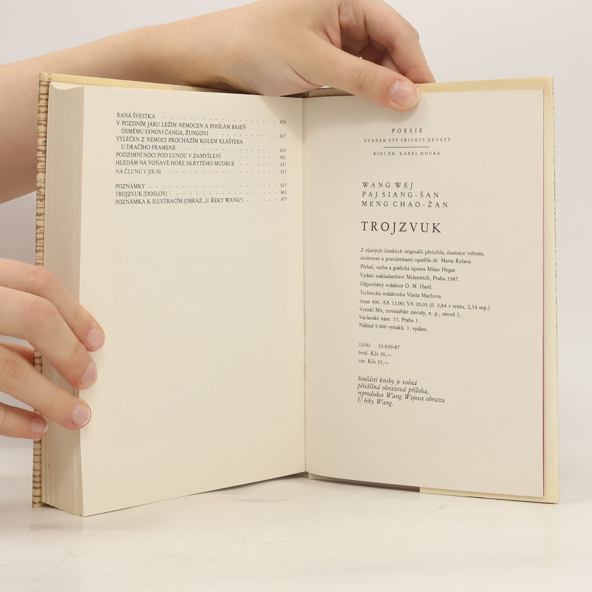 Collectif d'auteurs Trojzvuk