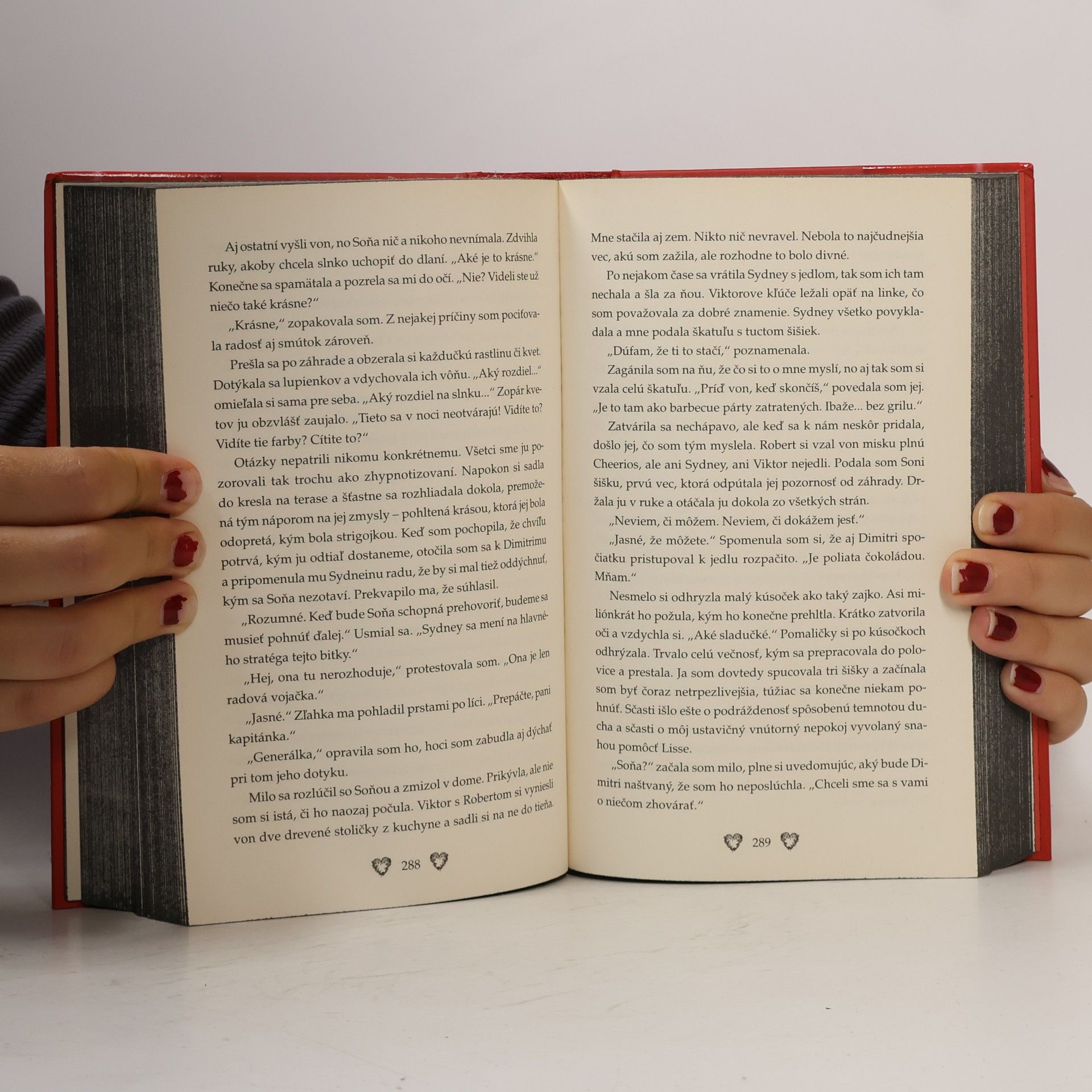 Richelle Mead Posledná obeť