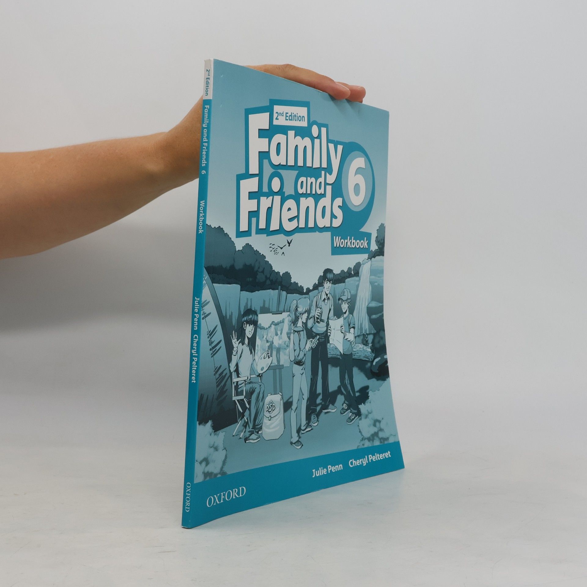 Family and Friends - 6: Workbook