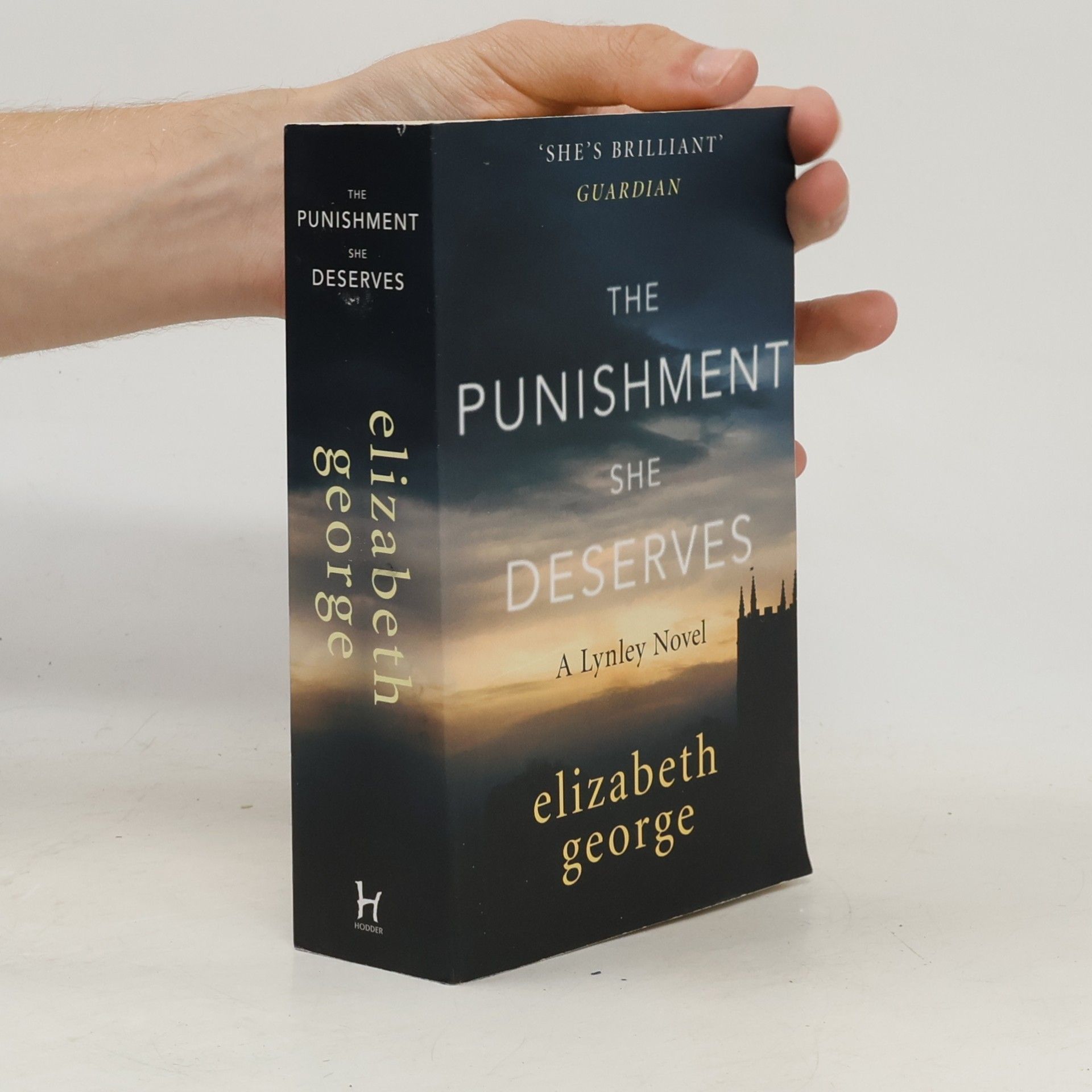 Elizabeth George The Punishment She Deserves