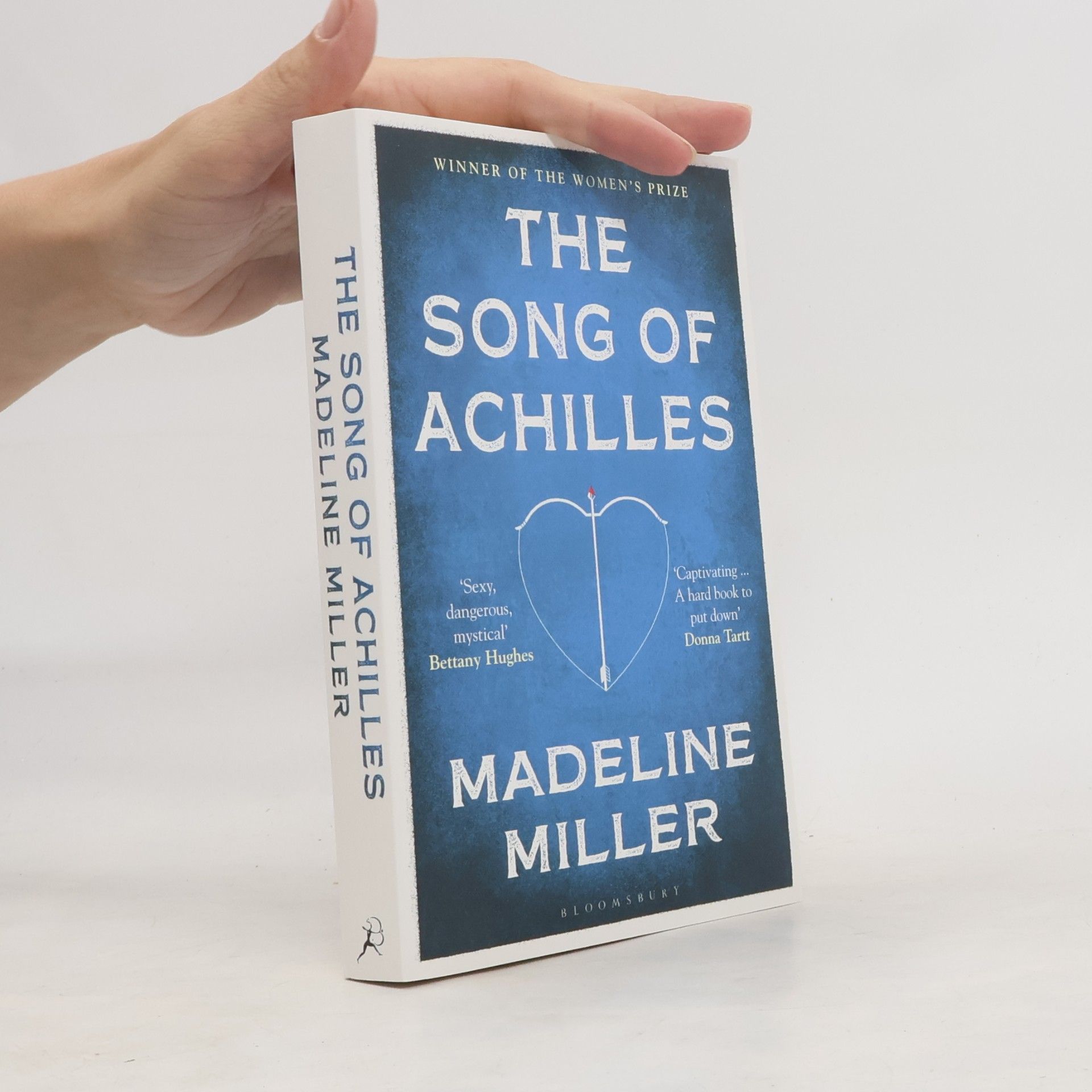 Madeline Miller The Song of Achilles