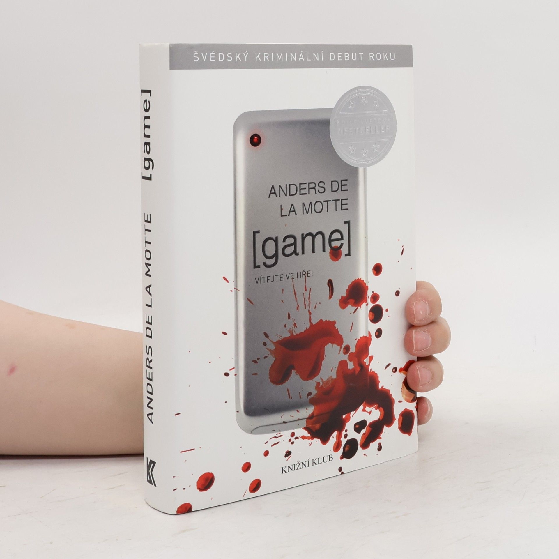 Anders de la Motte Game