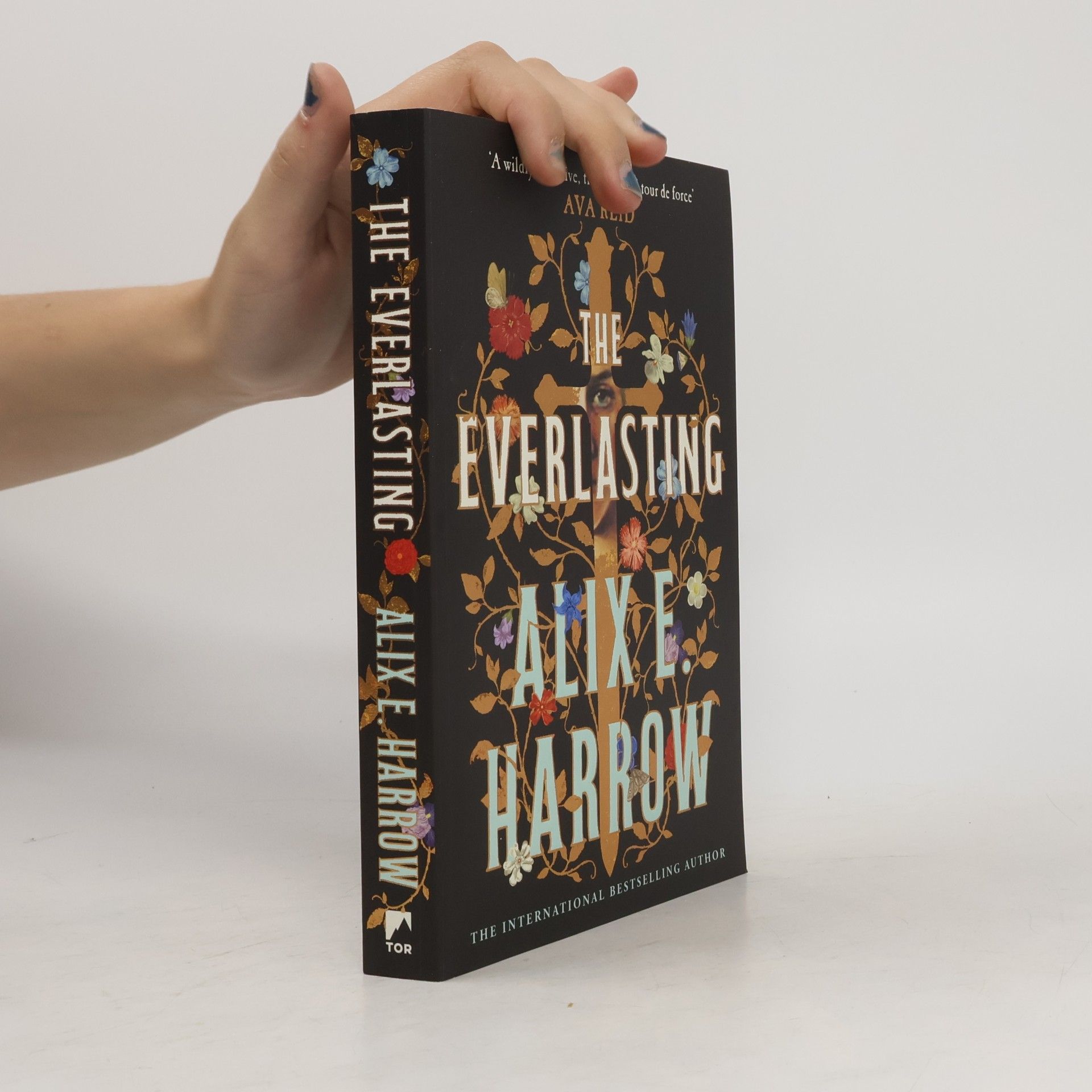 Alix E. Harrow The Everlasting