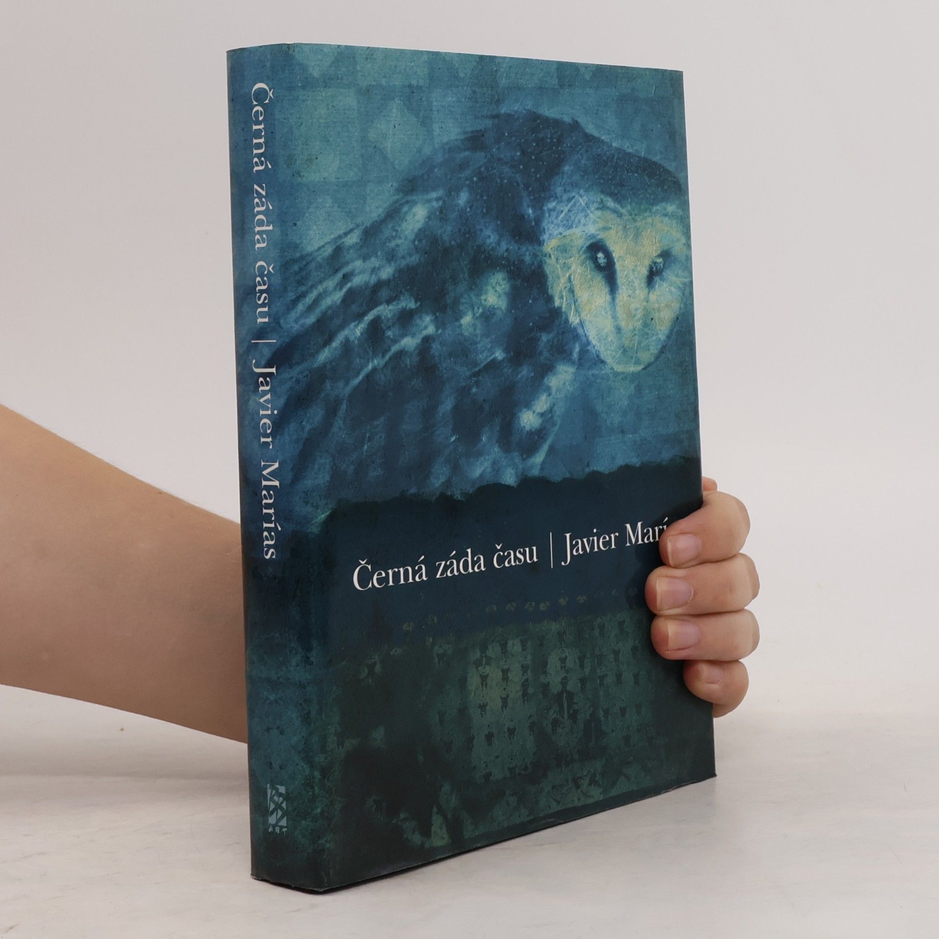 Javier Marías Černá záda času