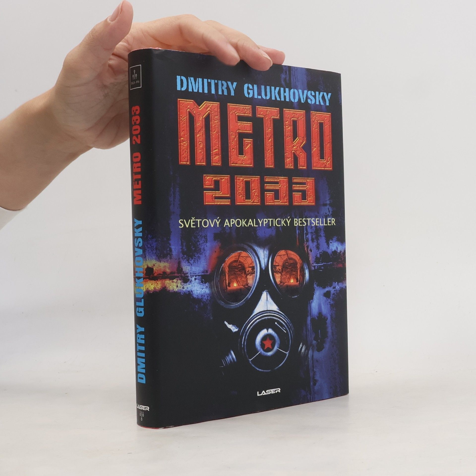 Dmitry Glukhovsky Metro 2033