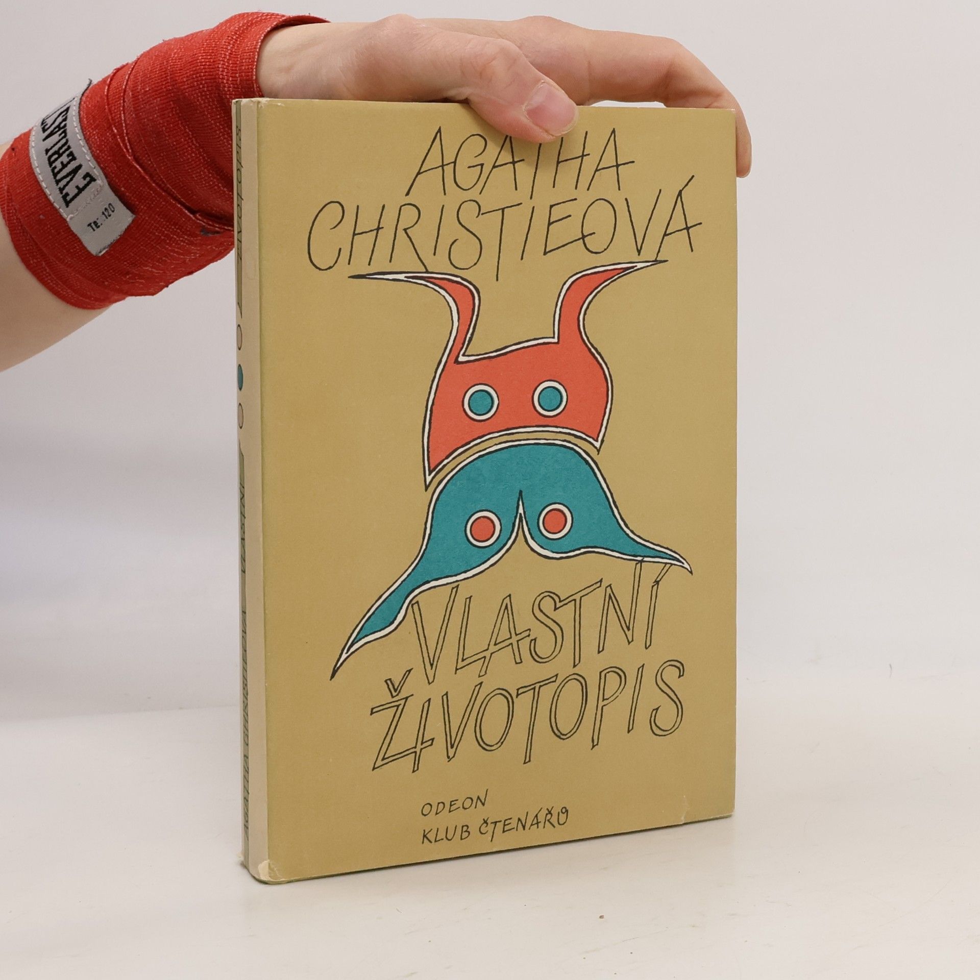 Agatha Christie Vlastní životopis