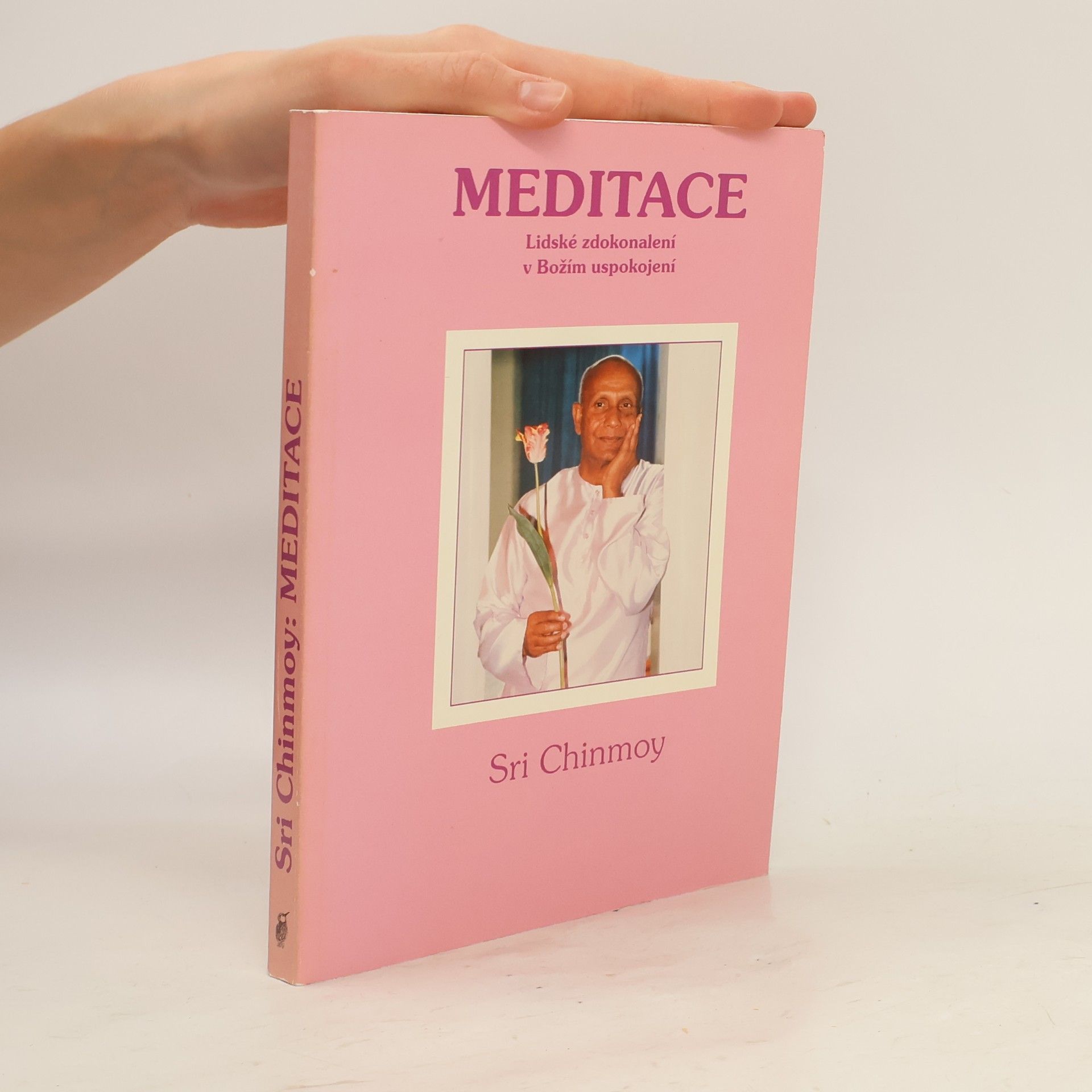 Šrí Činmoj Meditace