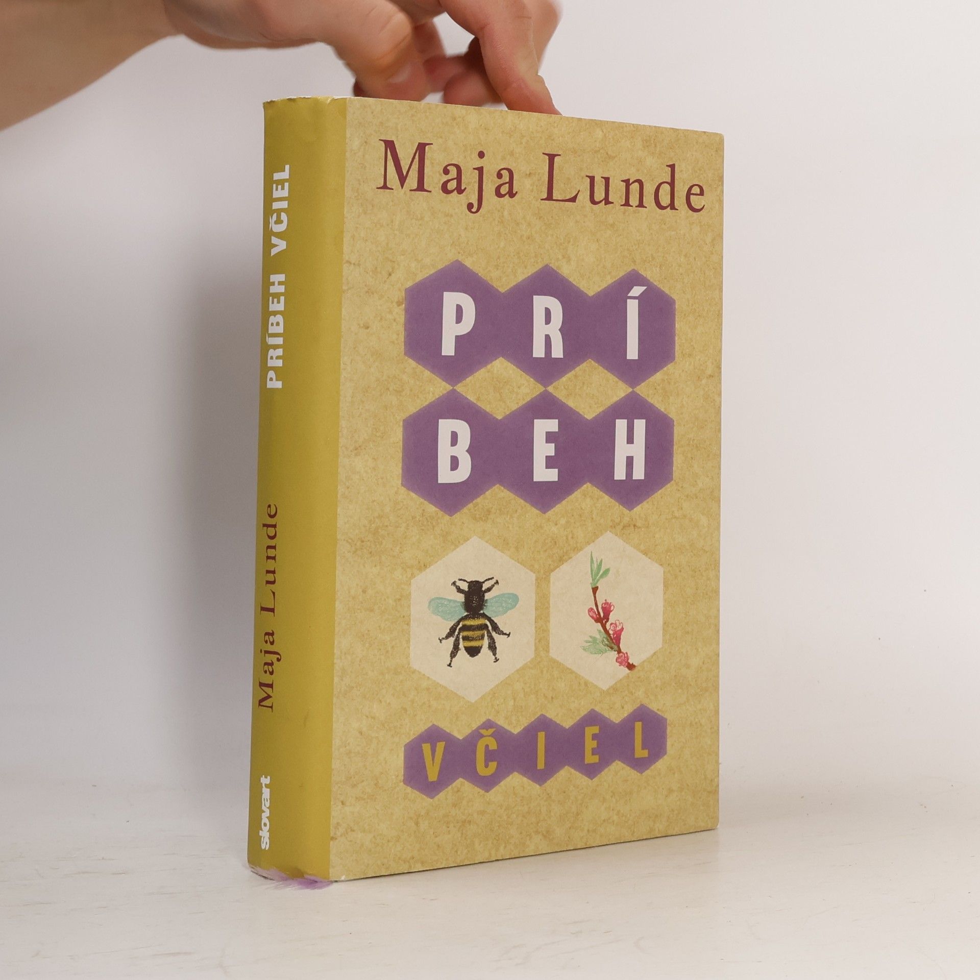 Maja Lunde Príbeh včiel