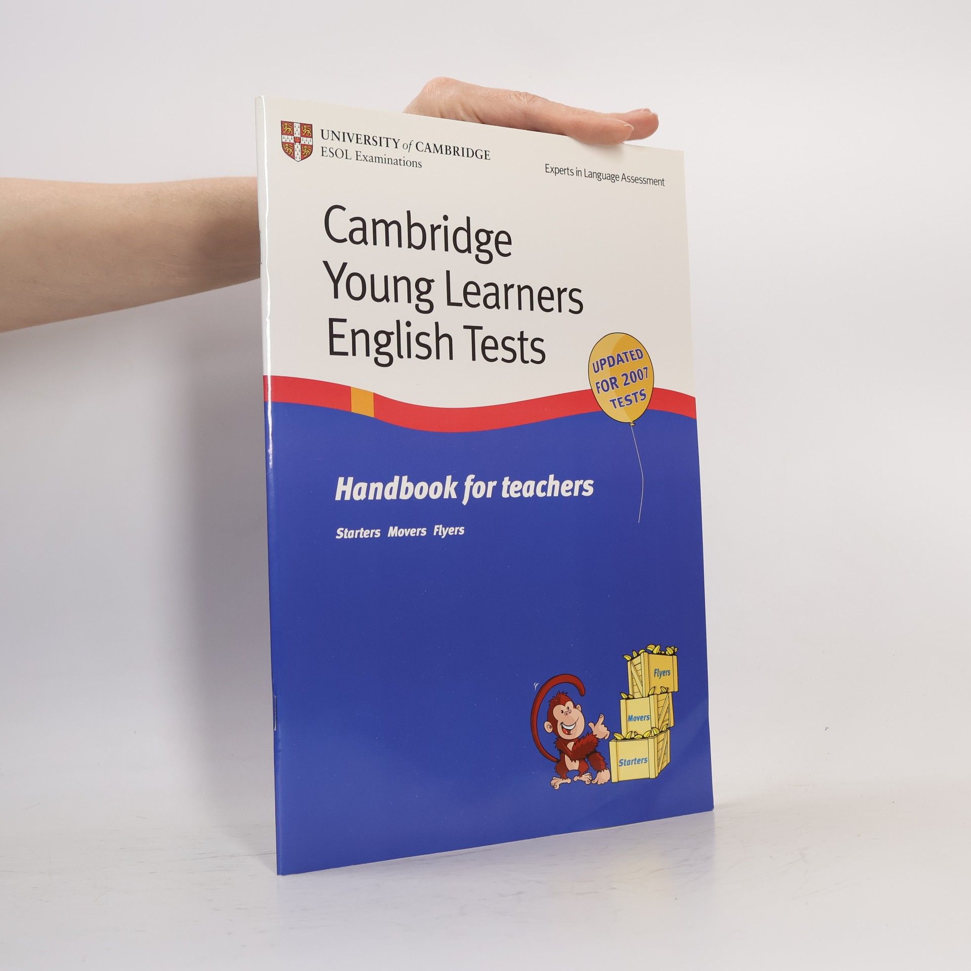 Kolektiv autorů Cambridge Young Learners English Tests. Handbook for Teachers, Sample Papers