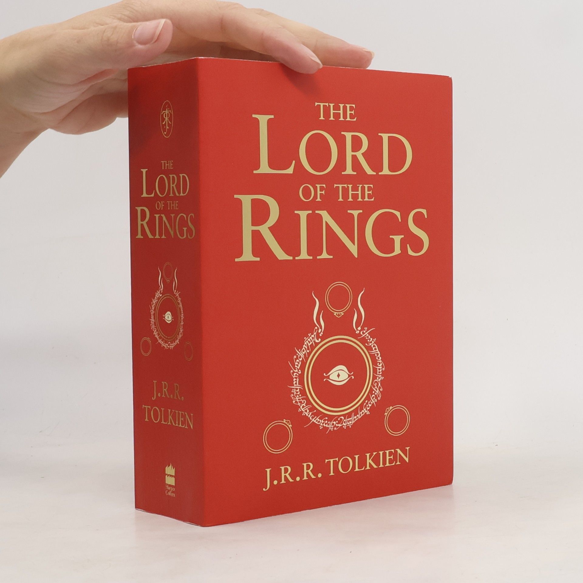 J. R. R. Tolkien The Lord of the Rings