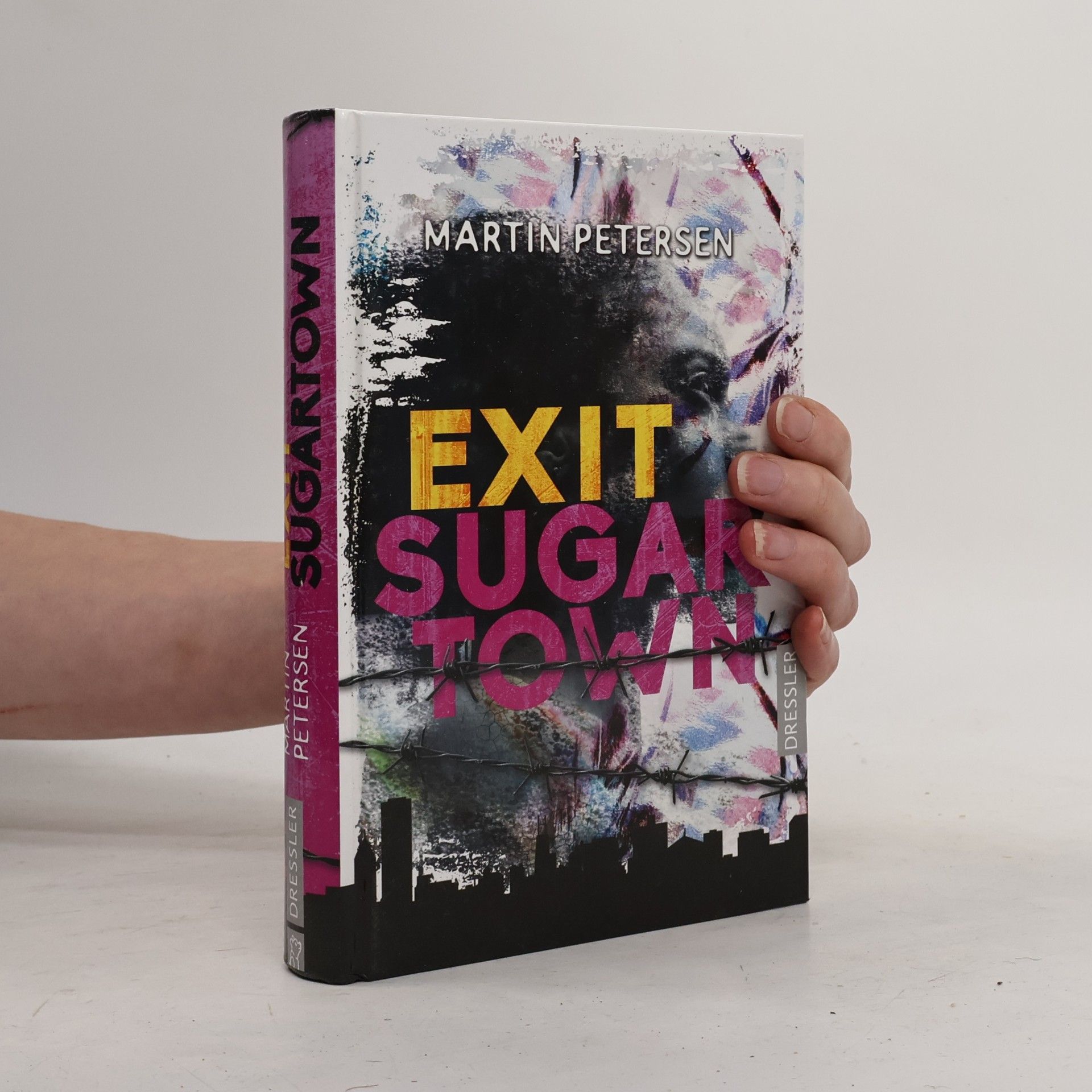 Martin Petersen Exit Sugartown