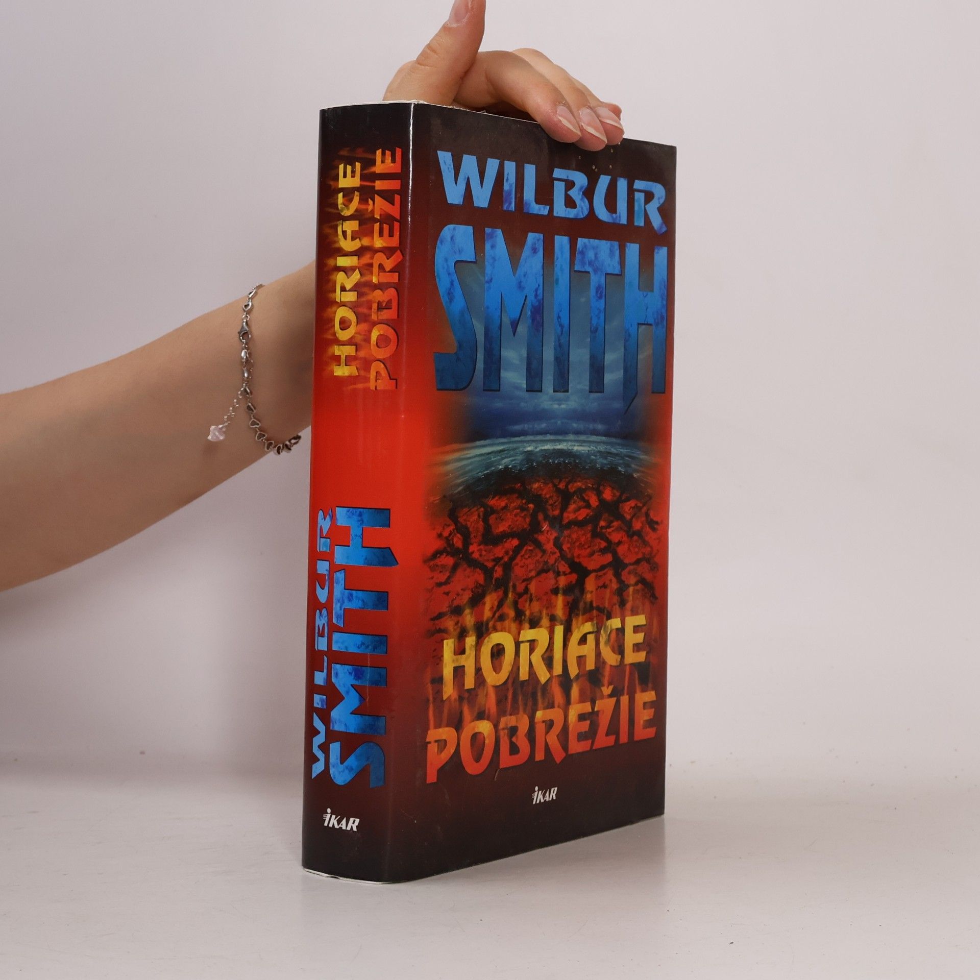 Wilbur Smith Horiace pobrežie