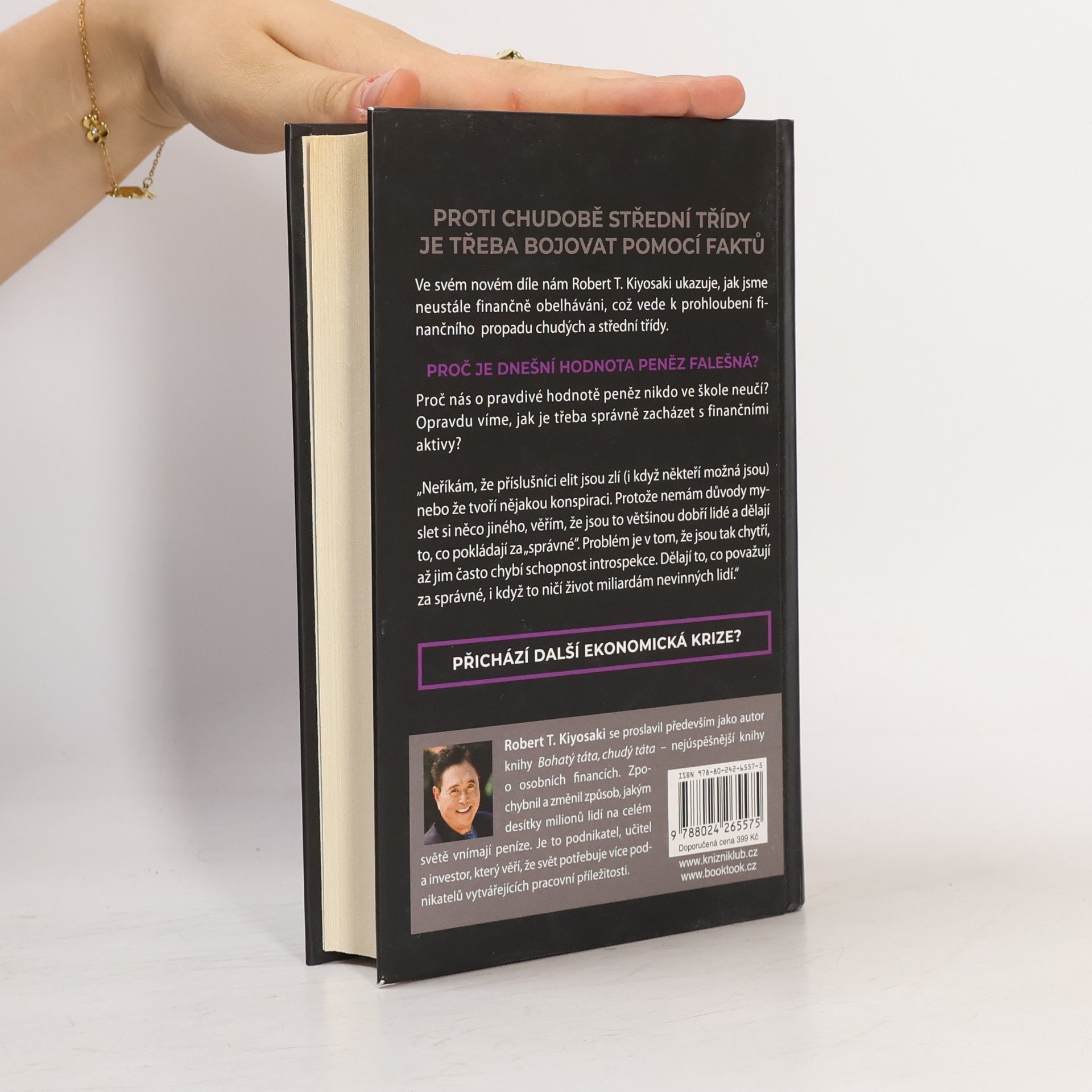 Robert Kiyosaki Fake